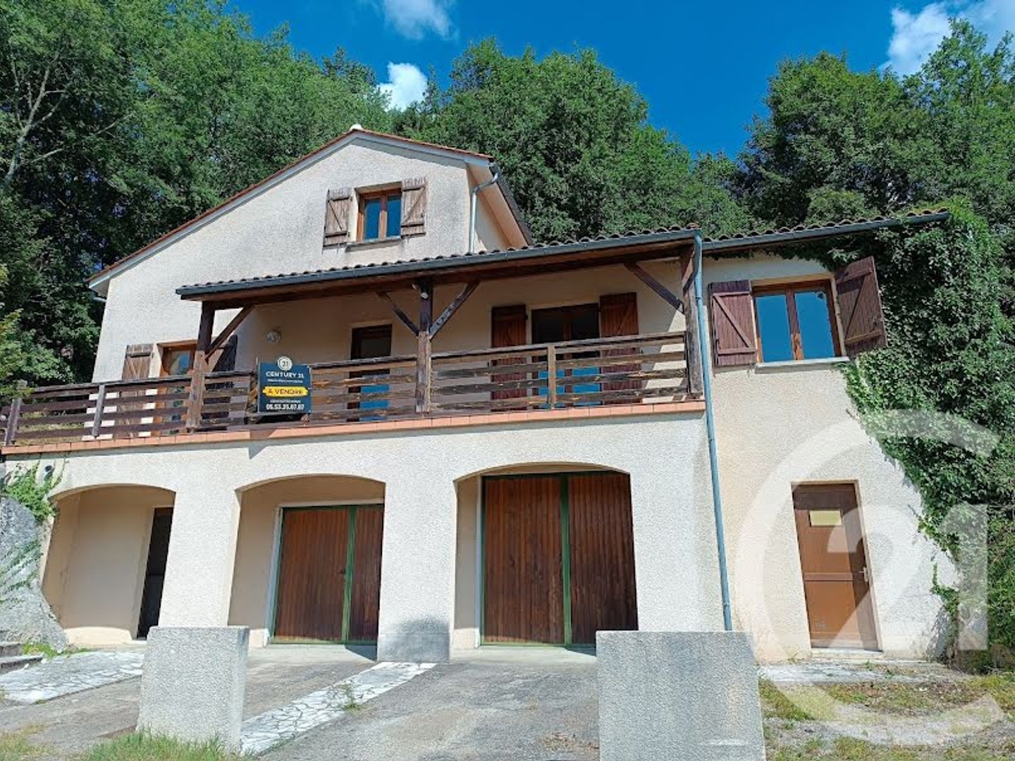 Maison 7 pièces 155 m²
