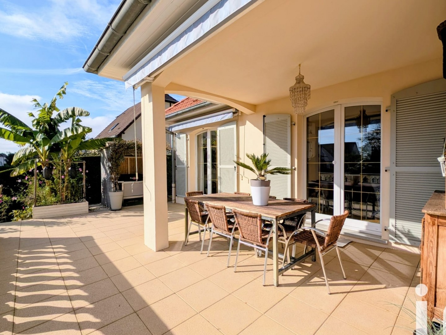 Maison 5 pièces 121 m²