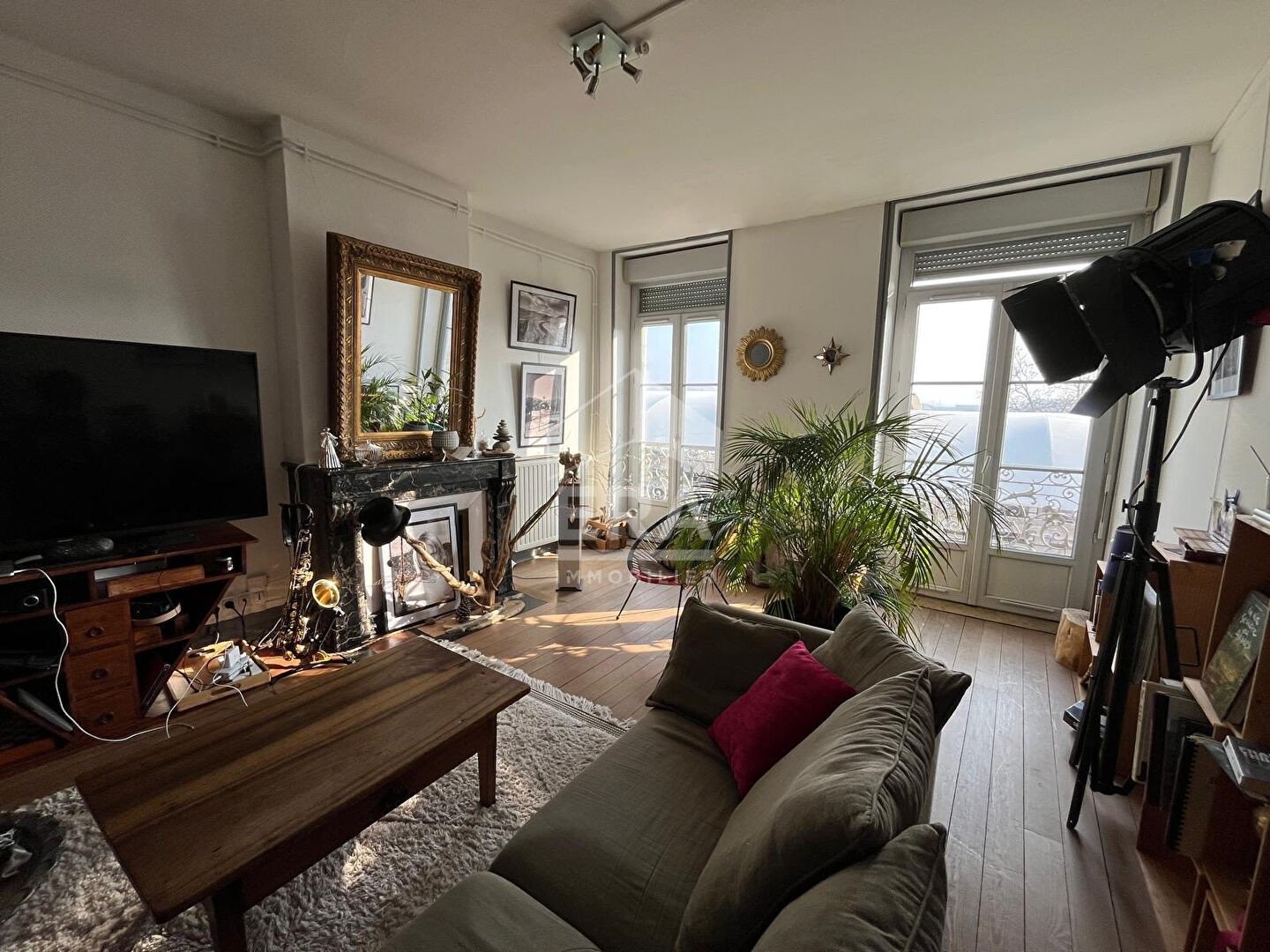 Appartement 3 pièces 85 m²