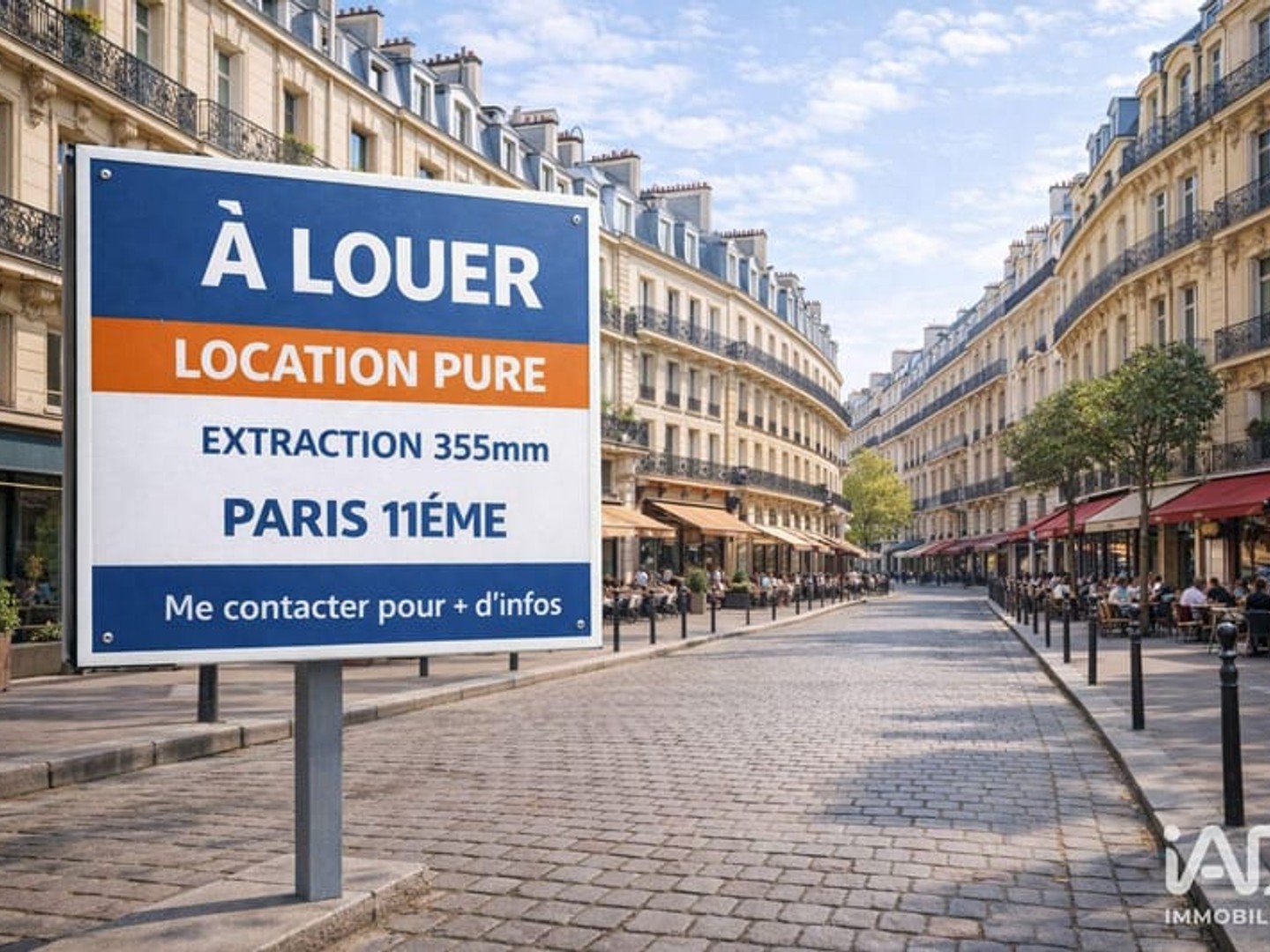 Immeuble commercial 92 m²