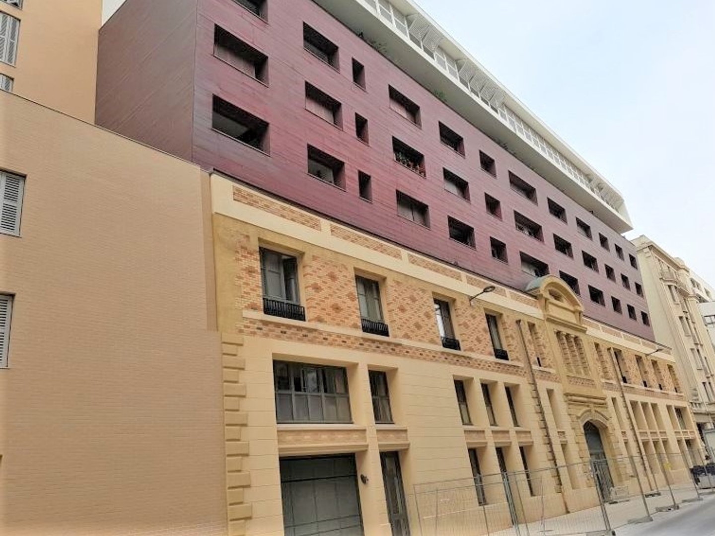 Appartement à vendre - 3 pièces - 72m2 - Marseille 12e (13012)