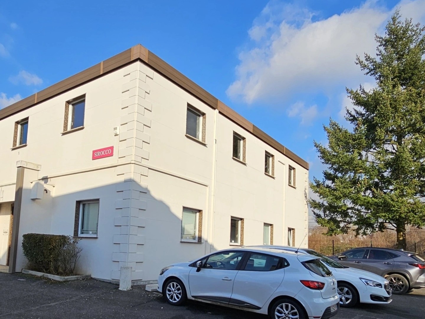 Commerce 1 pièce 36 m²