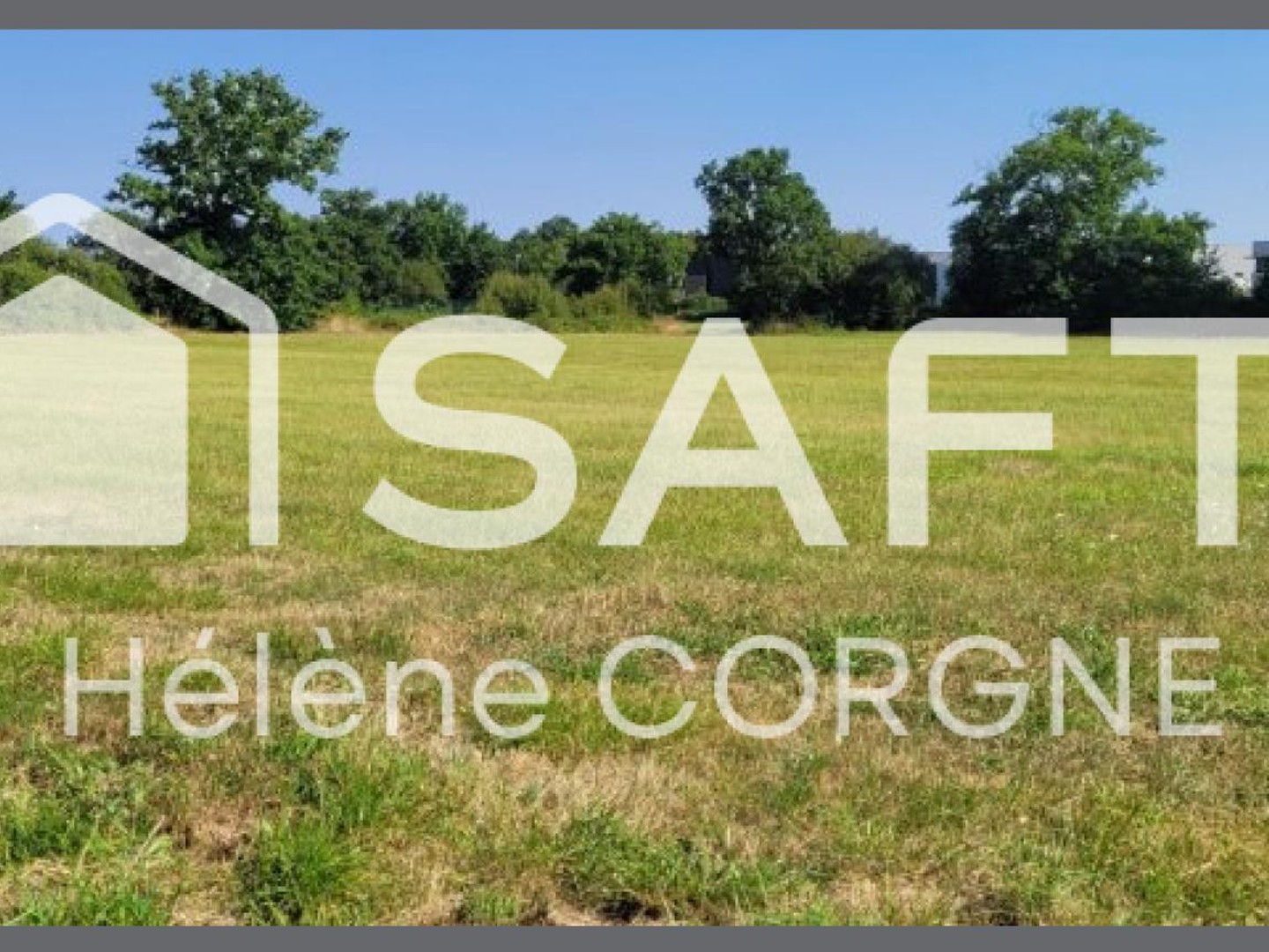 Terrain à vendre - 490m2 - Martigné-Ferchaud (35640)