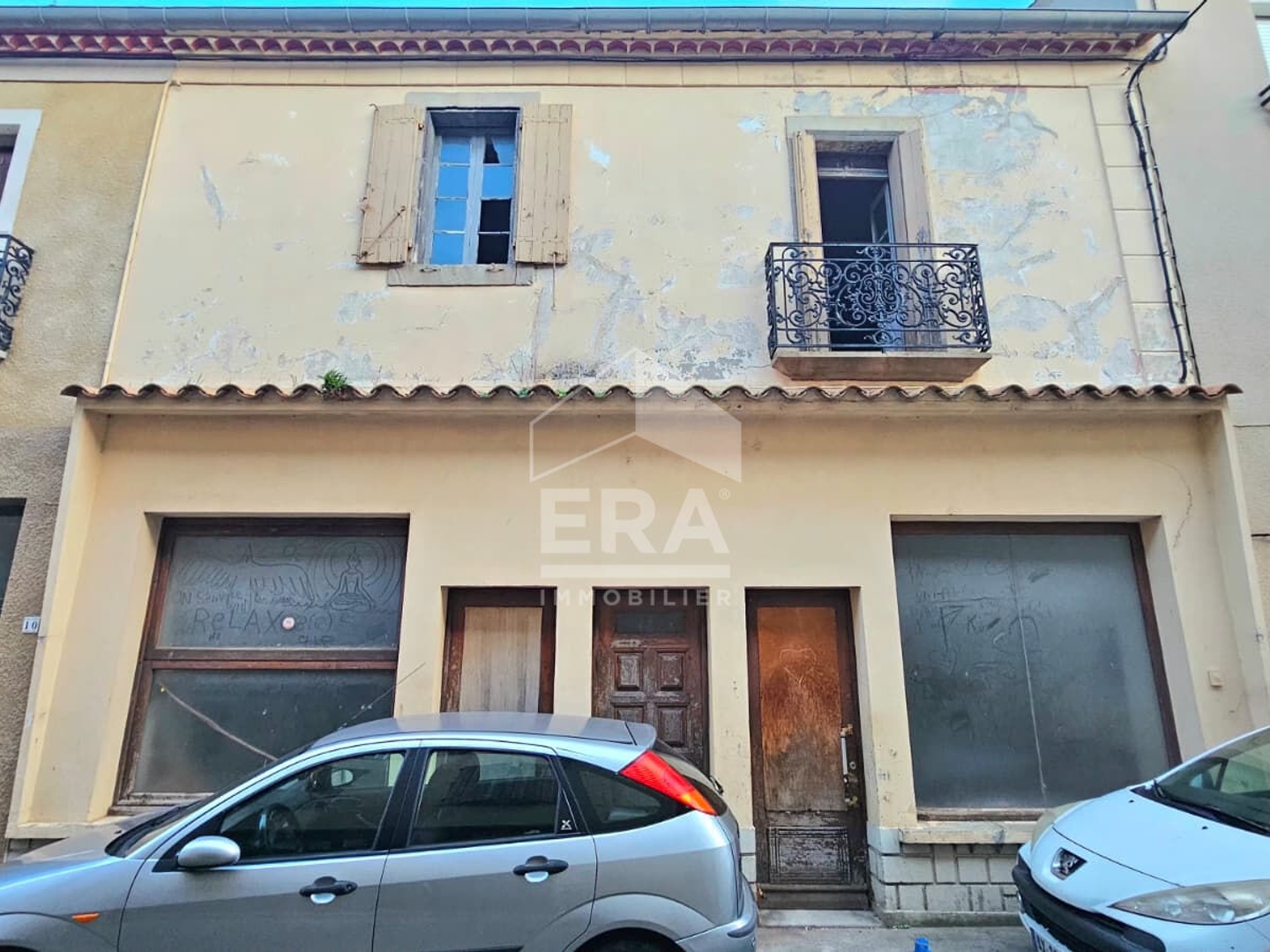 Immeuble à vendre - 403m2 - Couiza (11190)
