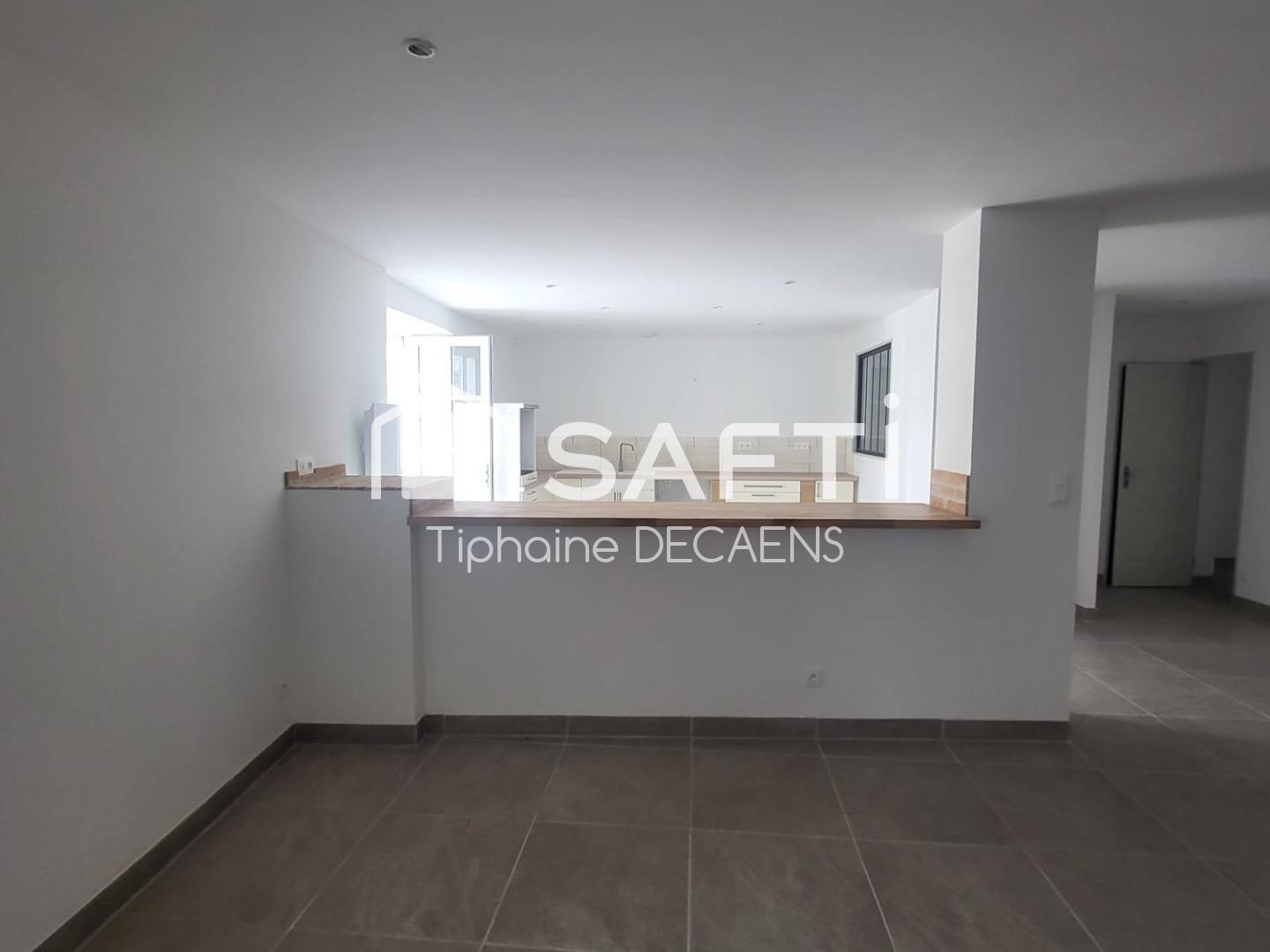 Maison à vendre - 5 pièces - 144m2 - Rillé (37340)