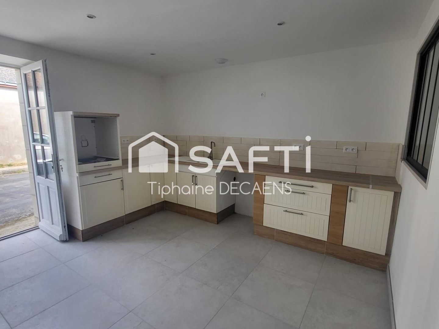 Maison à vendre - 5 pièces - 144m2 - Rillé (37340)