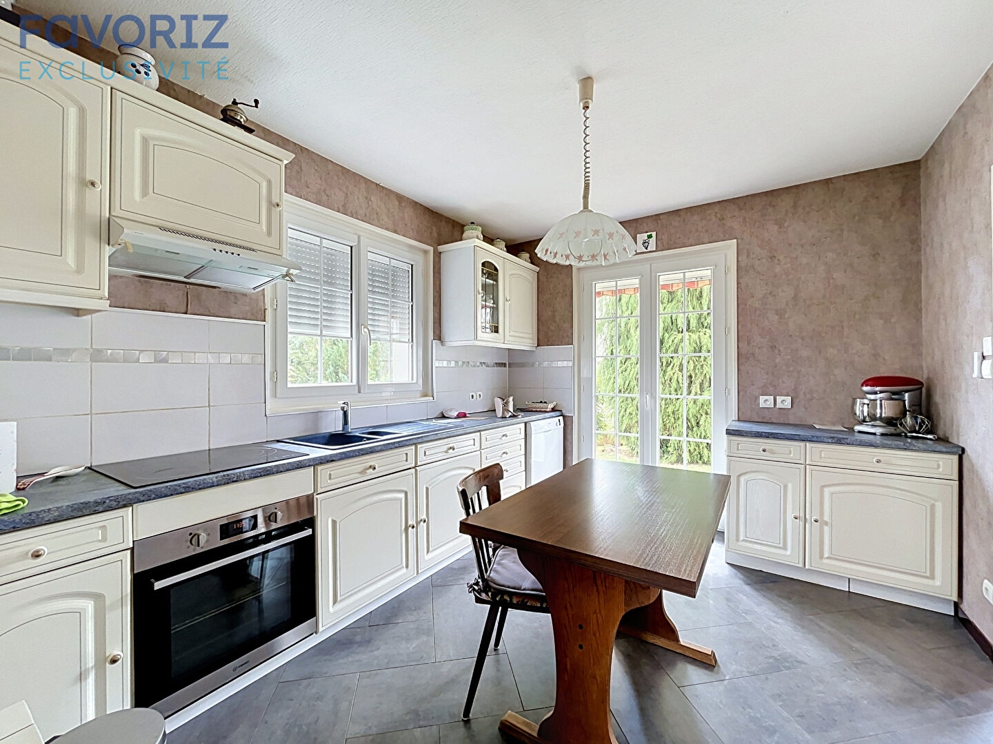 Maison à vendre - 4 pièces - 98m2 - Neufchâteau (88300)