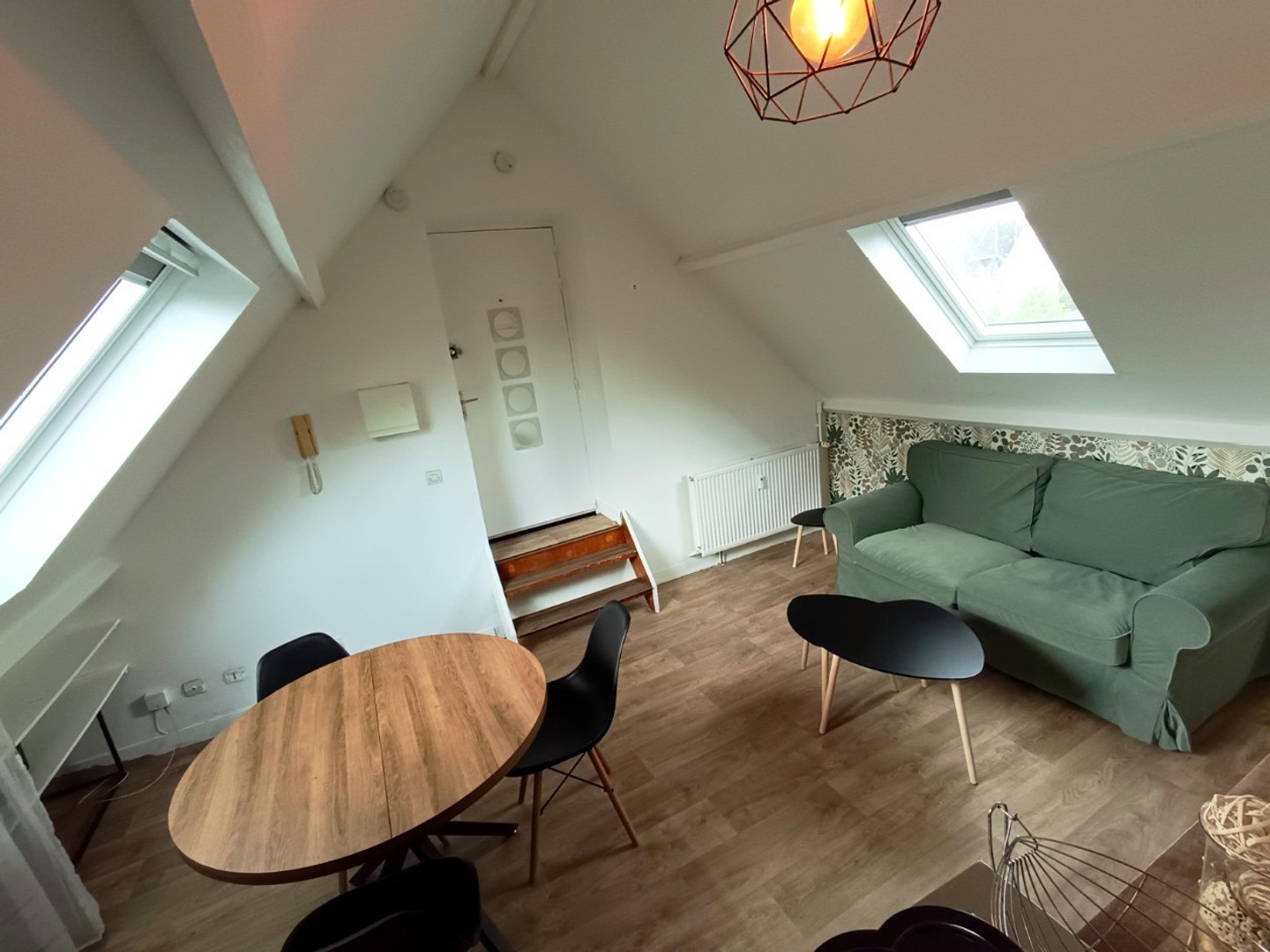 Appartement à vendre - Amiens (80000)