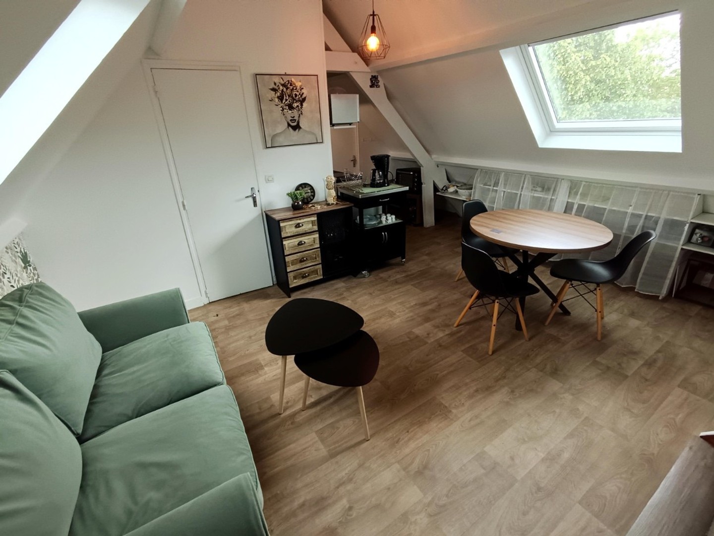 Appartement à vendre - Amiens (80000)