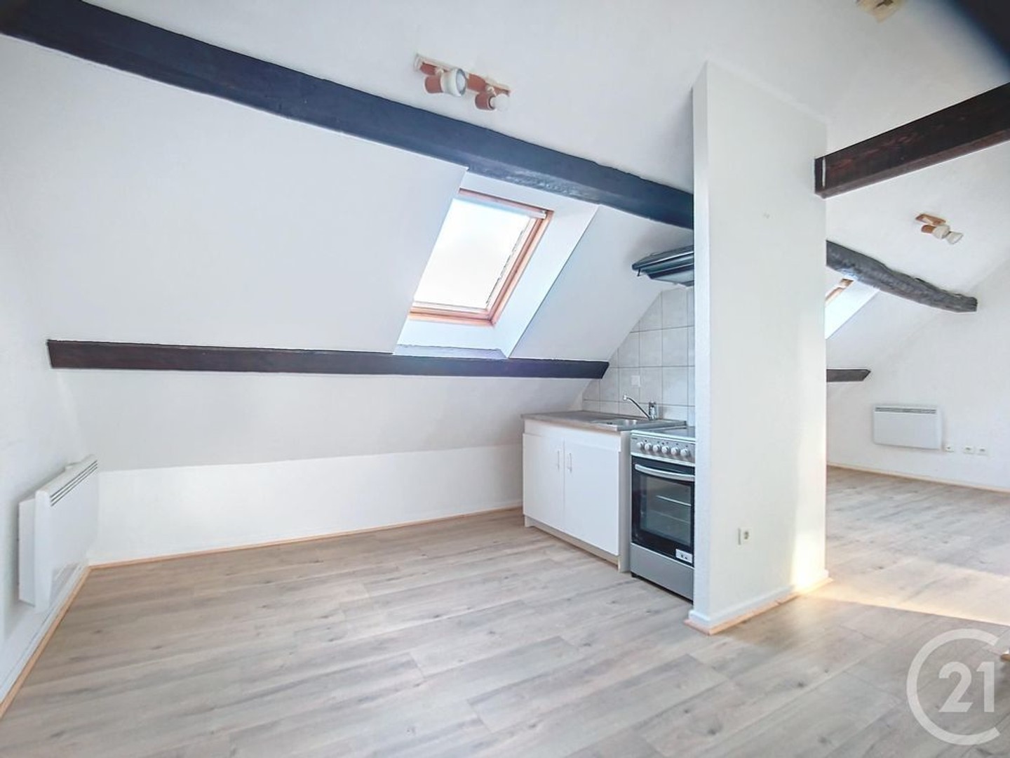 Appartement 2 pièces 40 m²