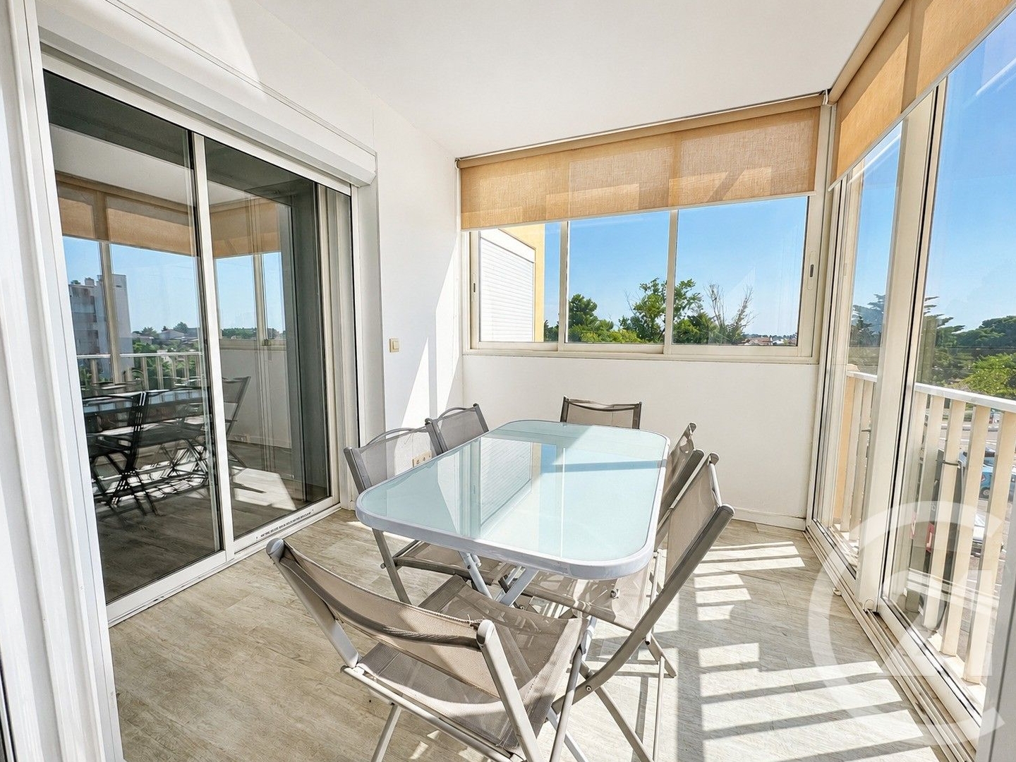 Appartement 3 pièces 45 m²