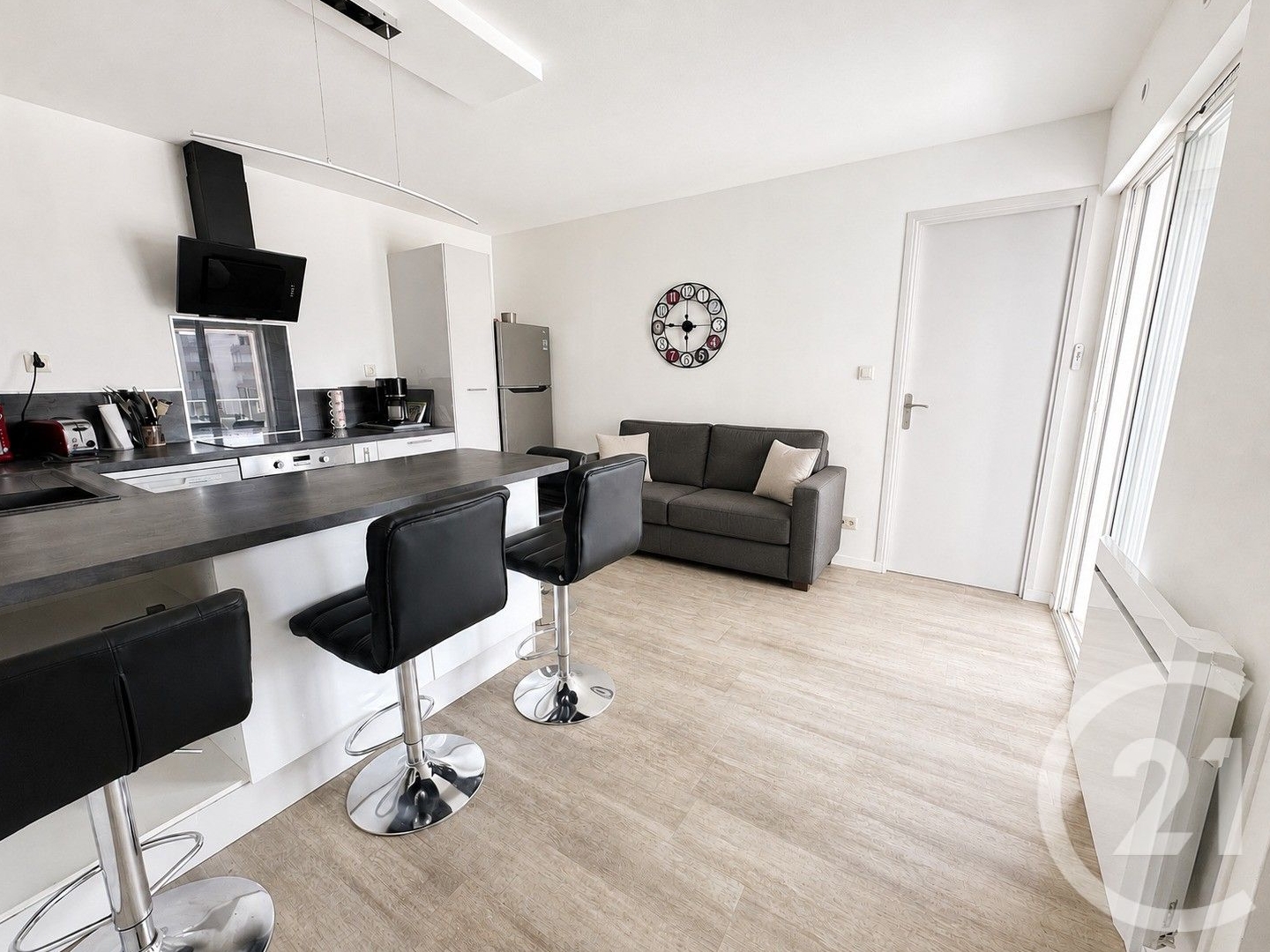 Appartement à vendre - 3 pièces - 45m2 - Le Grau-Du-Roi (30240)
