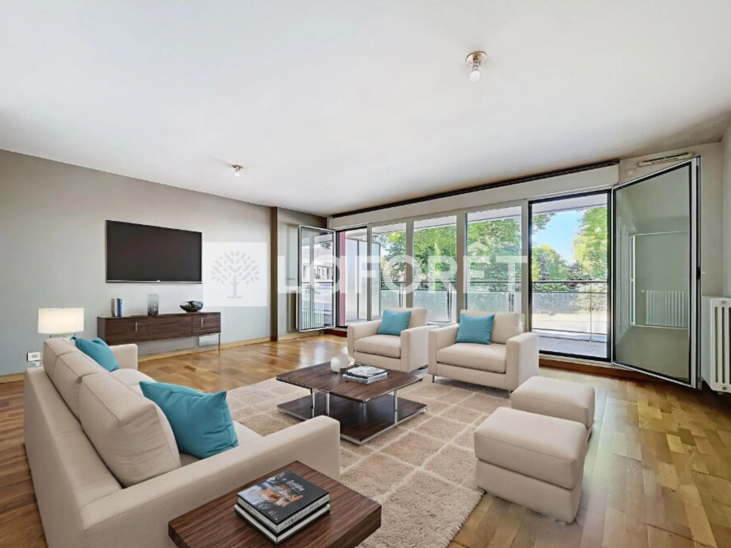 Appartement 3 pièces 76 m²