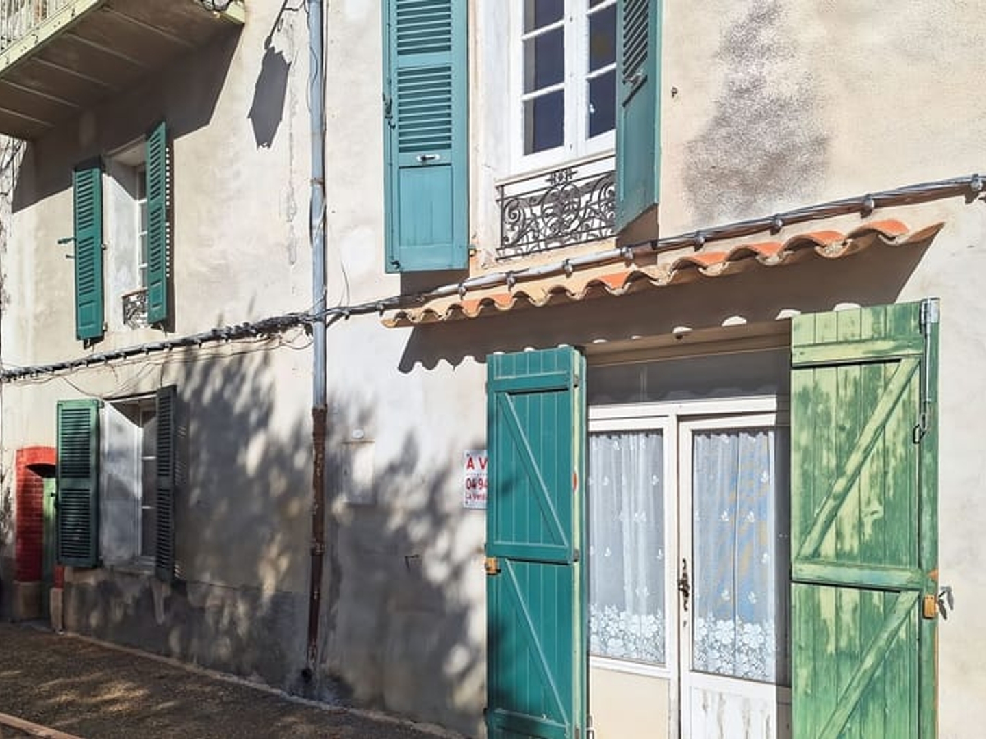 Appartement à vendre - 4 pièces - 123m2 - La Verdière (83560)