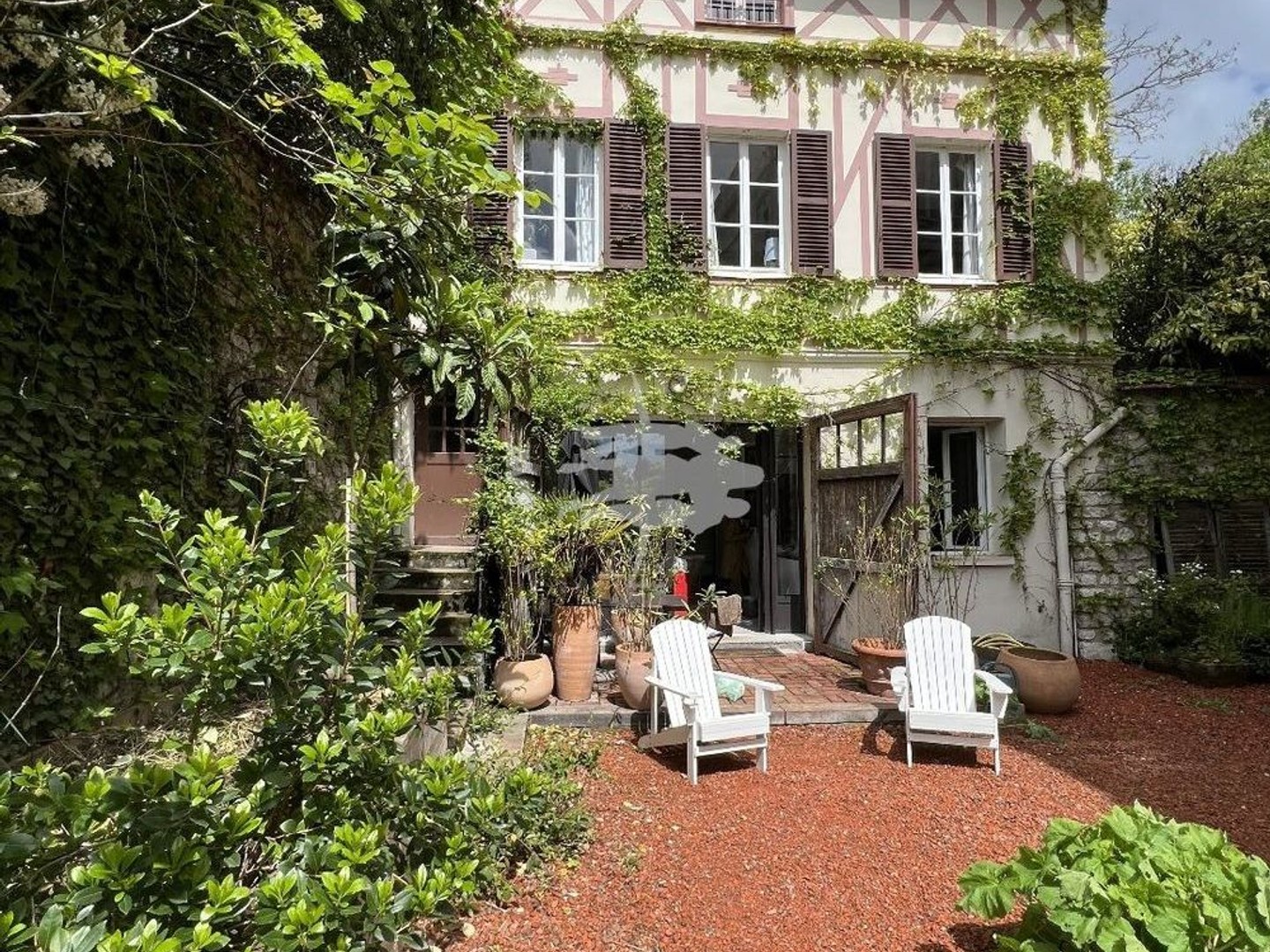 Maison à vendre - 9 pièces - 169m2 - Giverny (27620)