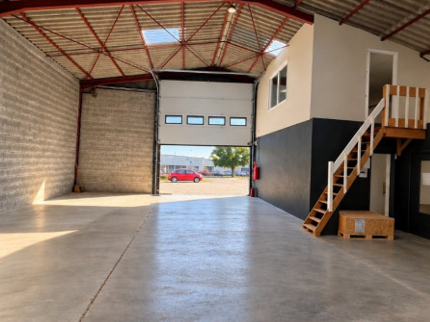 Locaux à vendre - 1205m2 - Saint-Alban (31140)