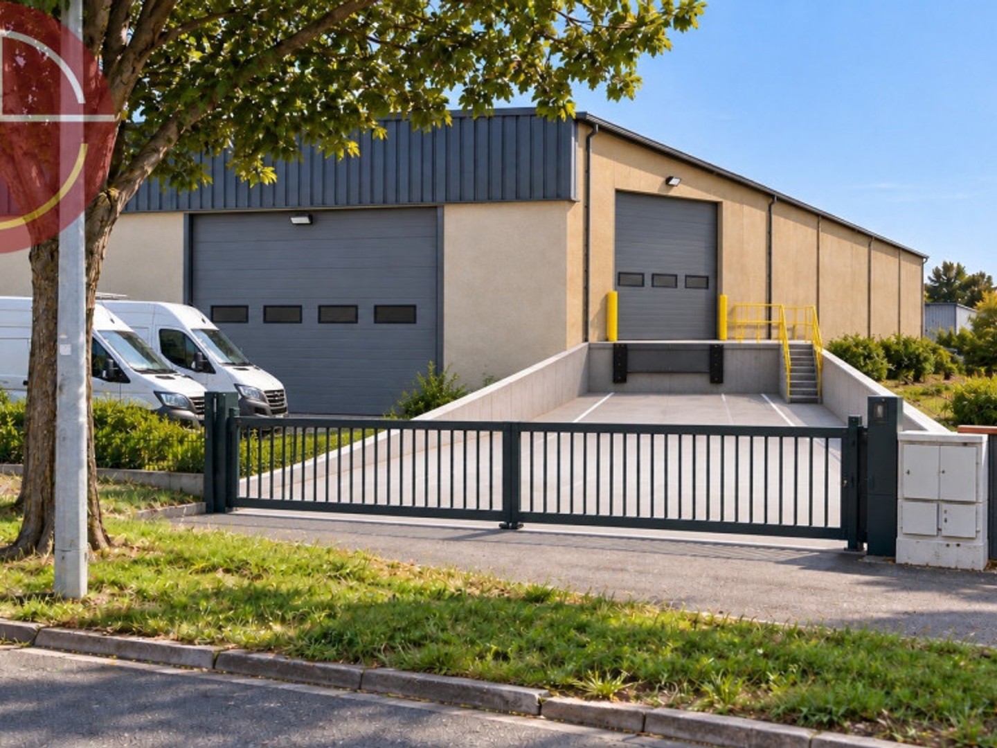Locaux à vendre - 1205m2 - Saint-Alban (31140)