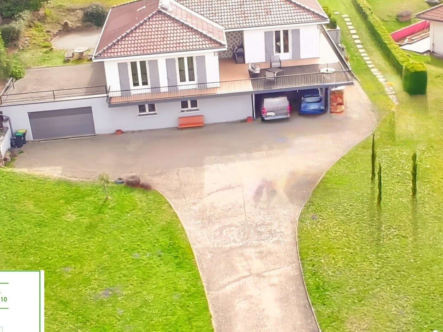 Maison 6 pièces 150 m²