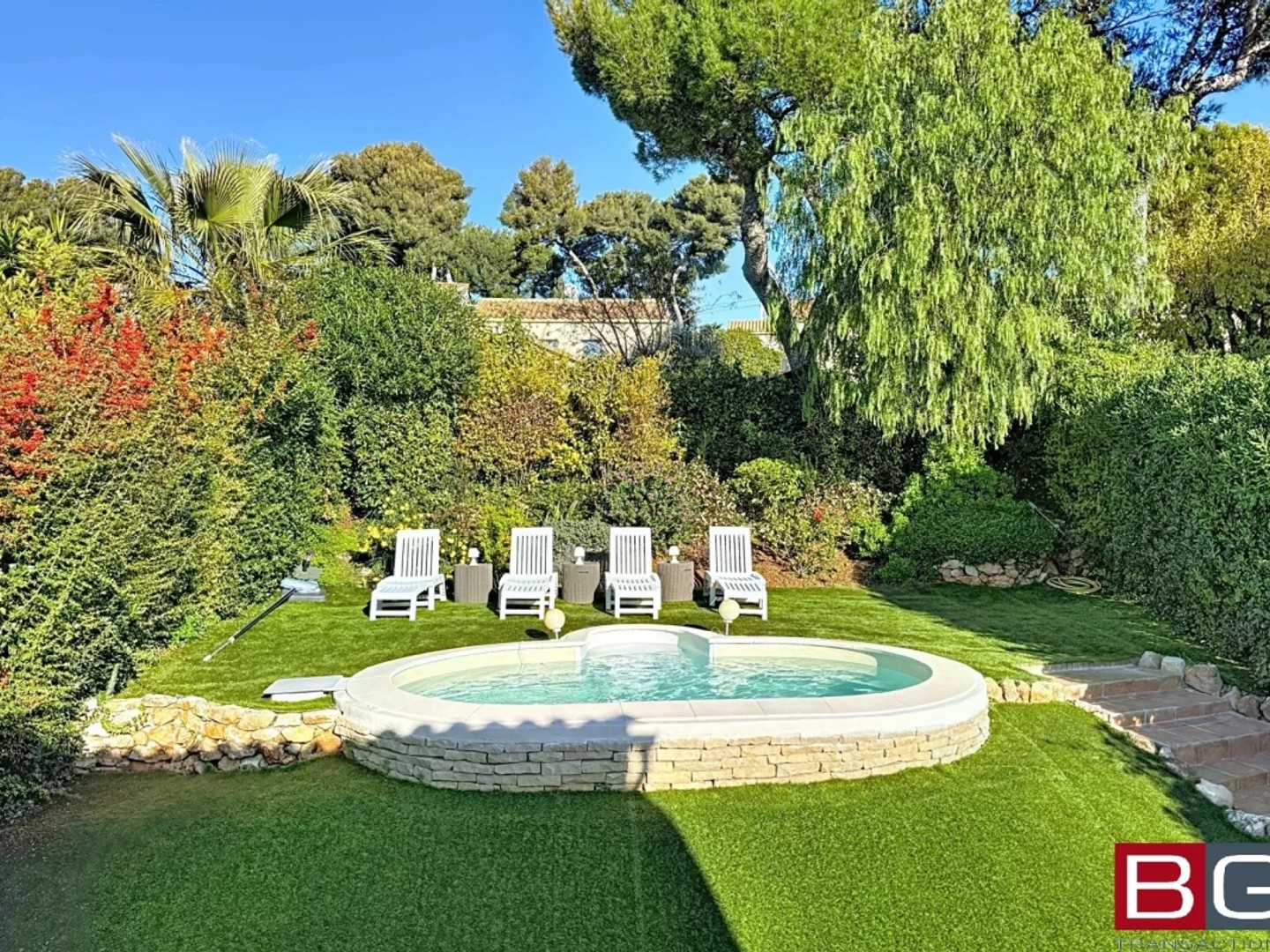 Maison à vendre - 5 pièces - 134m2 - Antibes (06600)