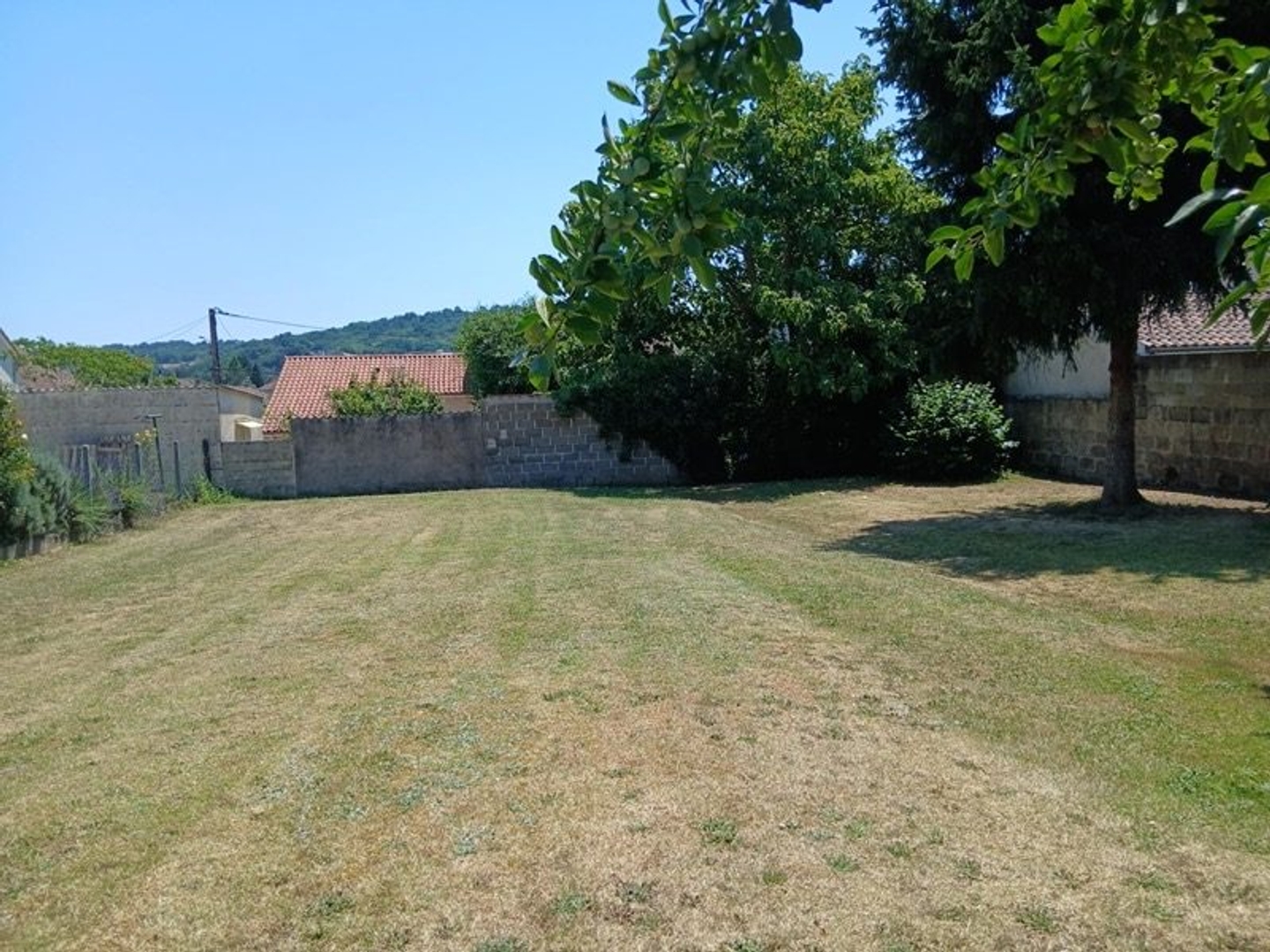 Terrain en individuel 516 m²