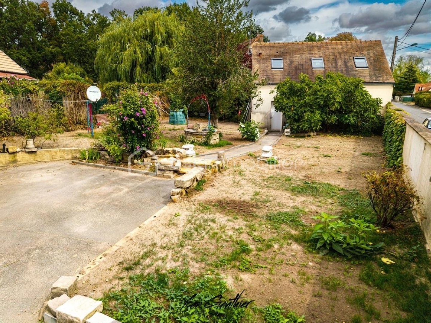 Maison à vendre - 6 pièces - 117m2 - Angervilliers (91470)