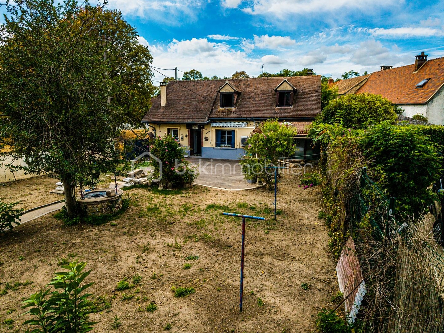 Maison à vendre - 6 pièces - 117m2 - Angervilliers (91470)