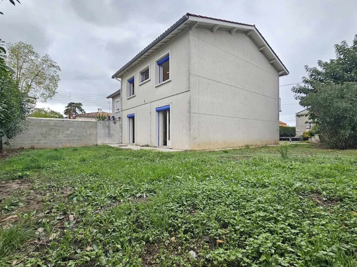 Maison 5 pièces 123 m²