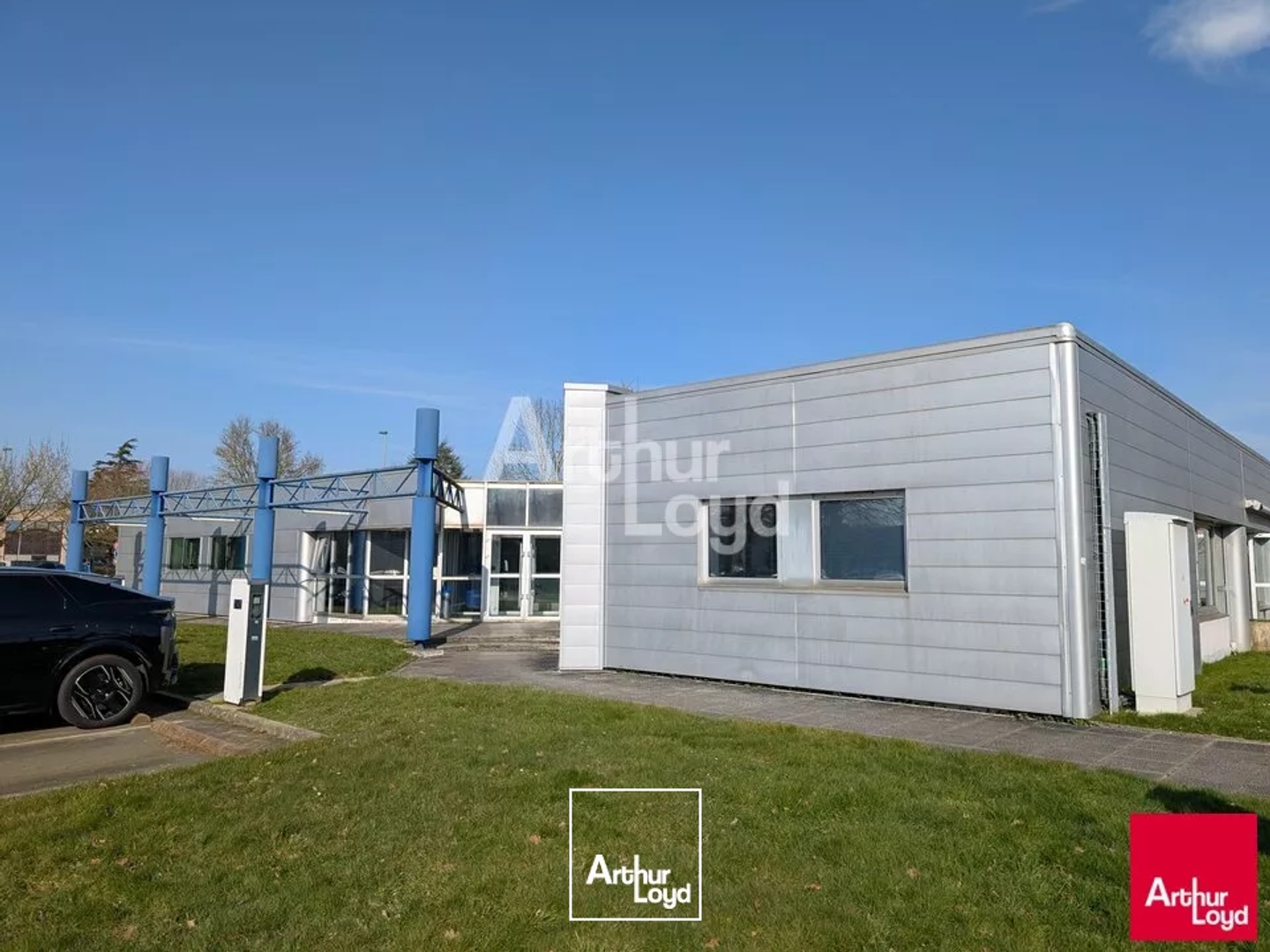 Bureaux à vendre - 1715m2 - Cesson-Sévigné (35510)
