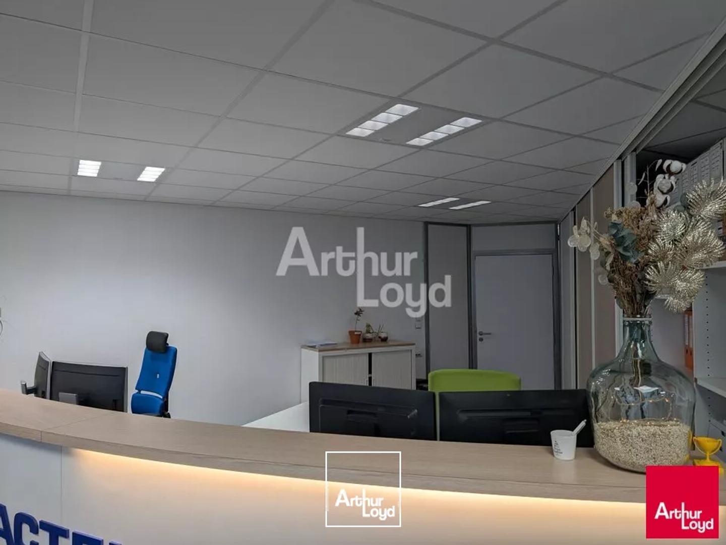 Bureaux à vendre - 1715m2 - Cesson-Sévigné (35510)