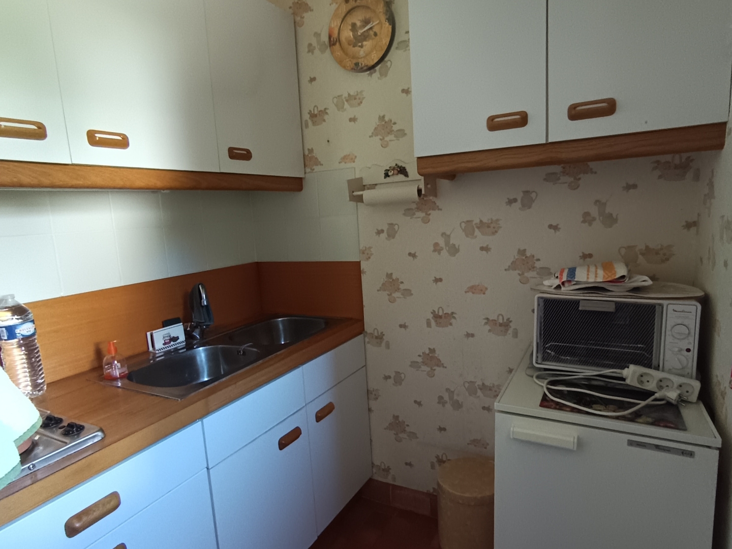 Appartement à vendre - 1 pièce - 24m2 - Paimpol (22500)