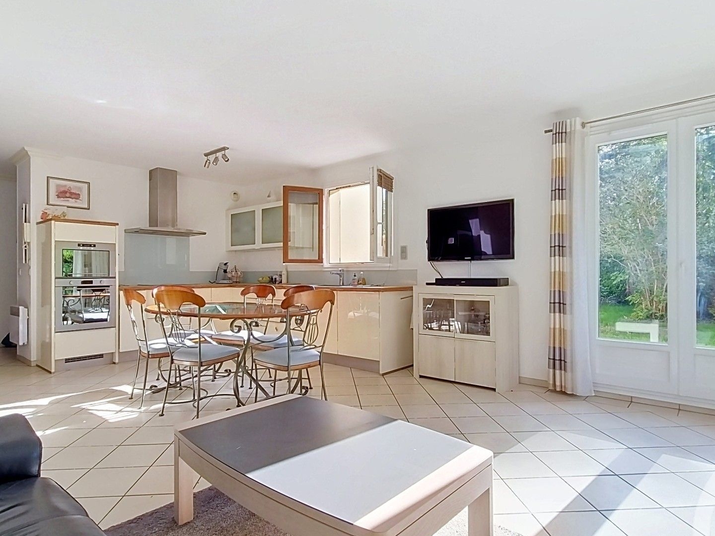 Appartement 5 pièces 134 m²