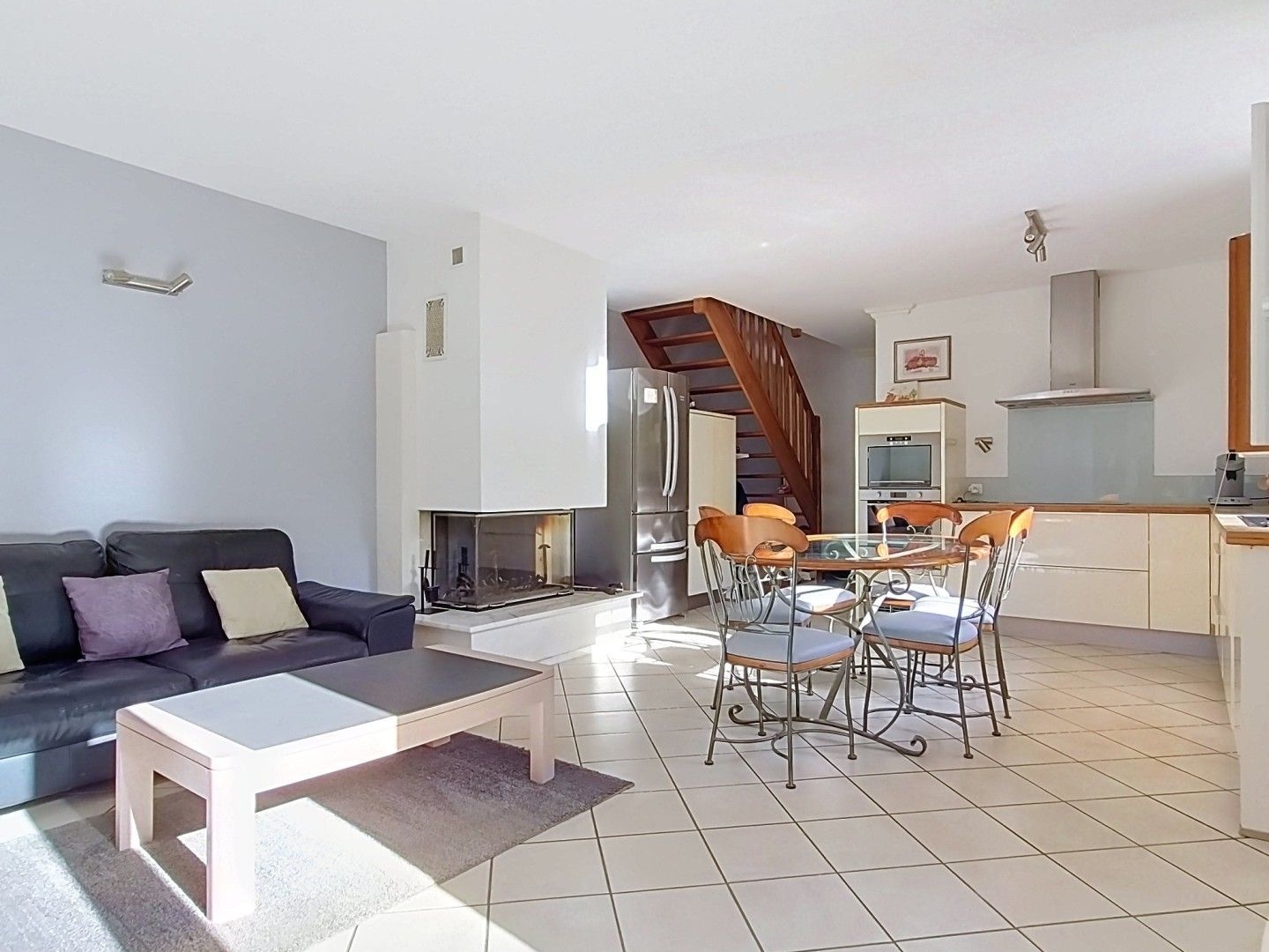 Appartement à vendre - 5 pièces - 134m2 - Chennevières-Sur-... (94430)