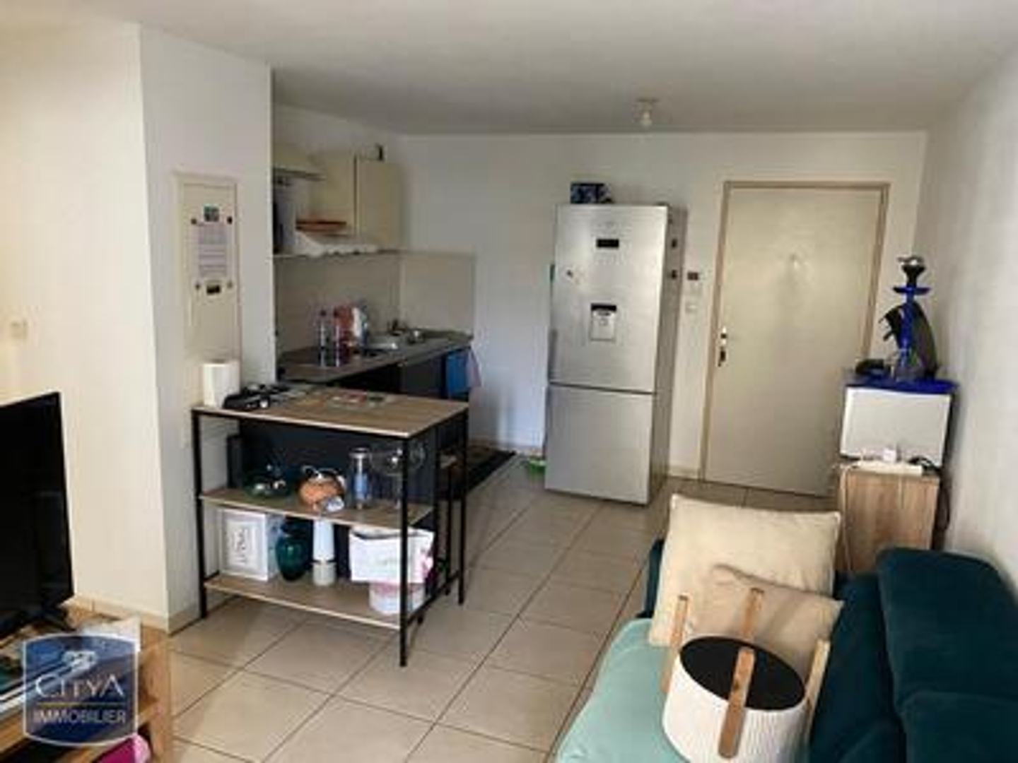 Appartement à vendre - 2 pièces - 35m2 - Saint-Denis (97490)