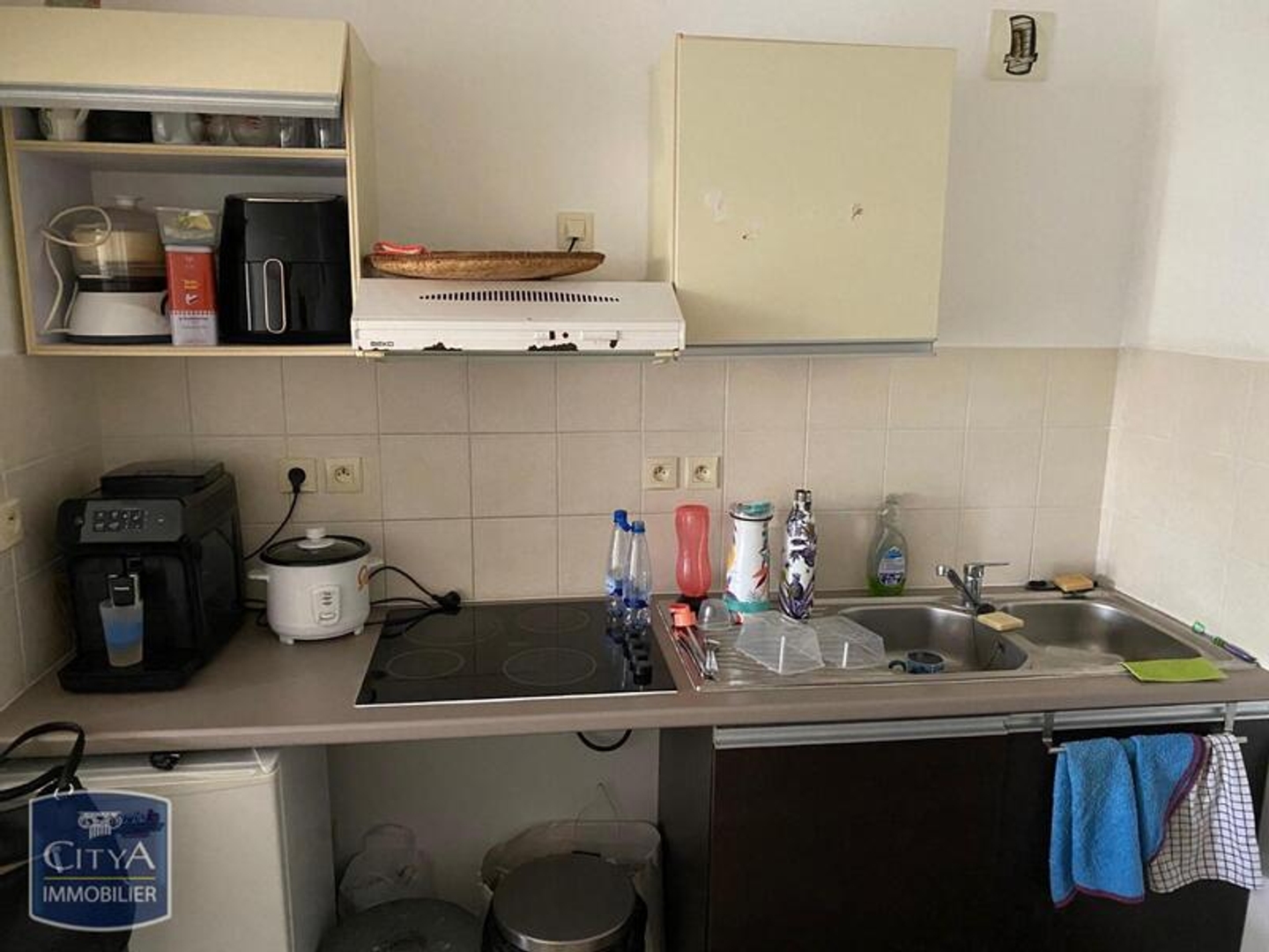 Appartement à vendre - 2 pièces - 35m2 - Saint-Denis (97490)