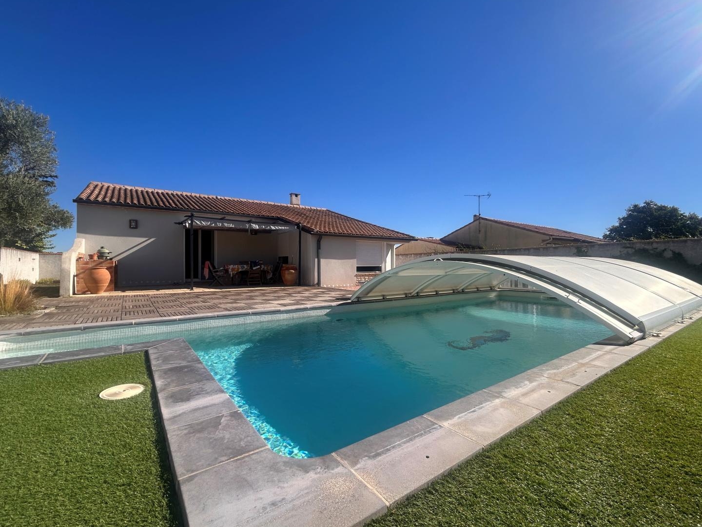 Maison 4 pièces 115 m²