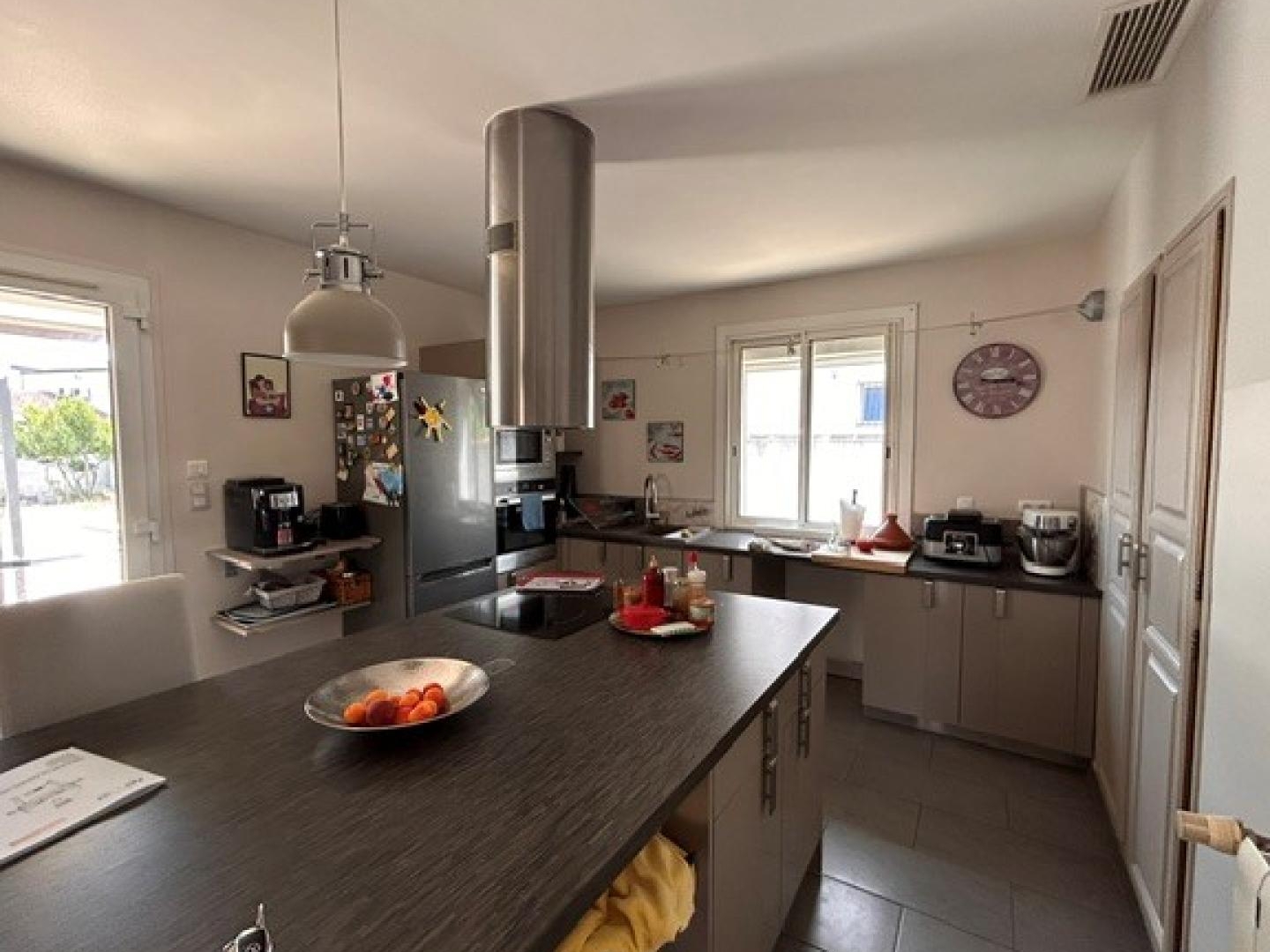 Maison à vendre - 4 pièces - 115m2 - Poussan (34560)