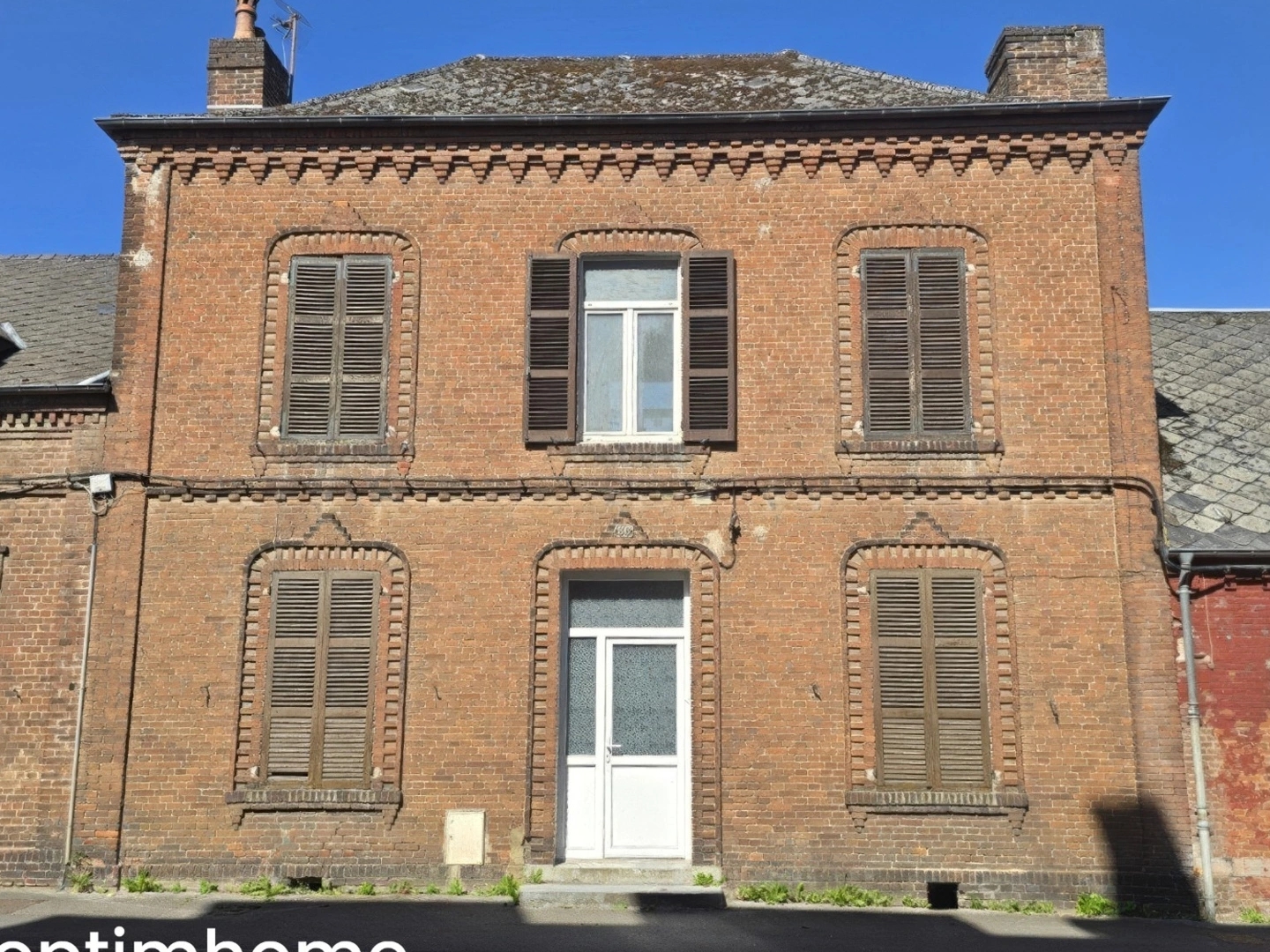 Maison 5 pièces 40 m²