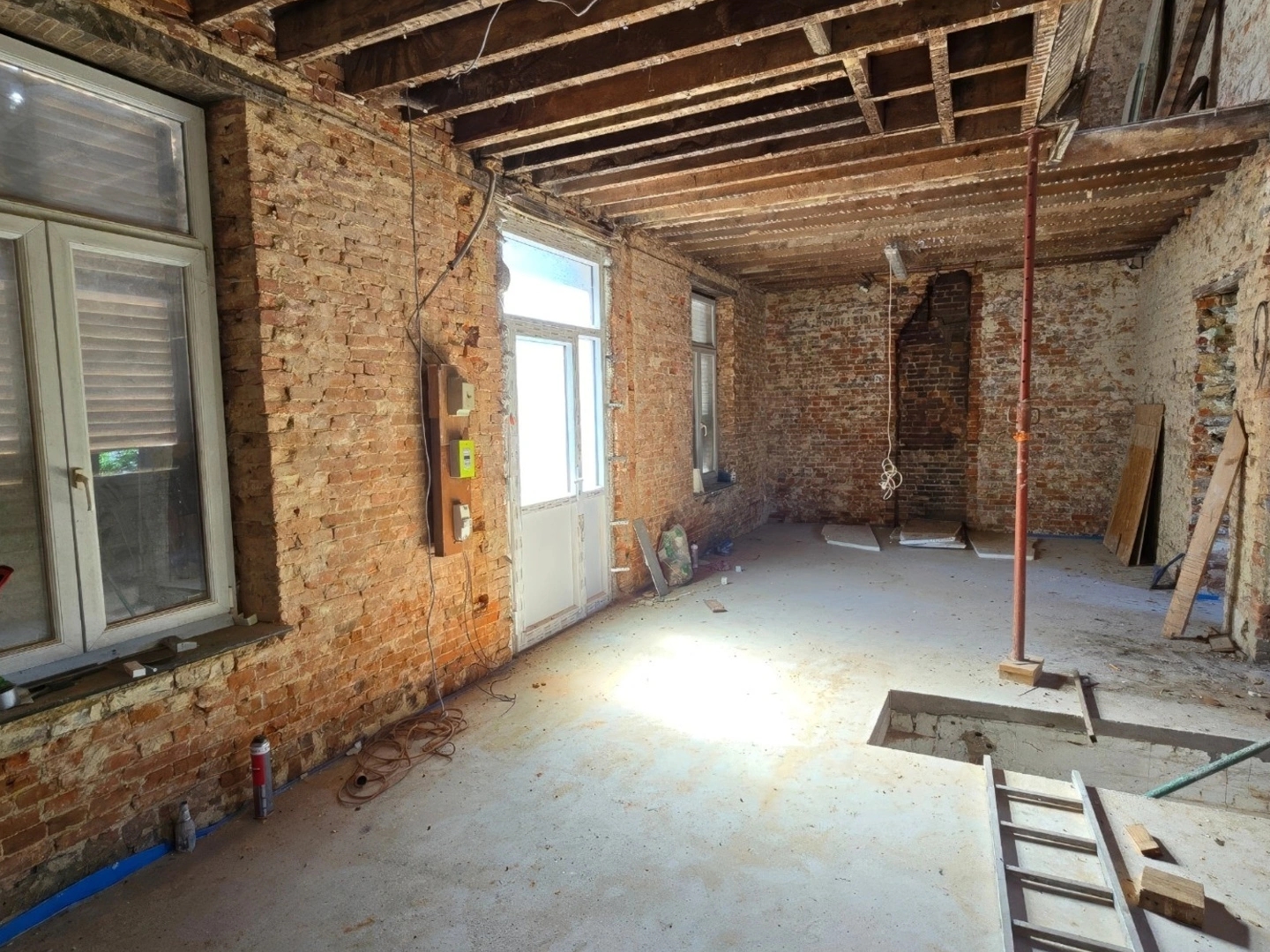 Maison à vendre - 5 pièces - 40m2 - Hirson (02500)