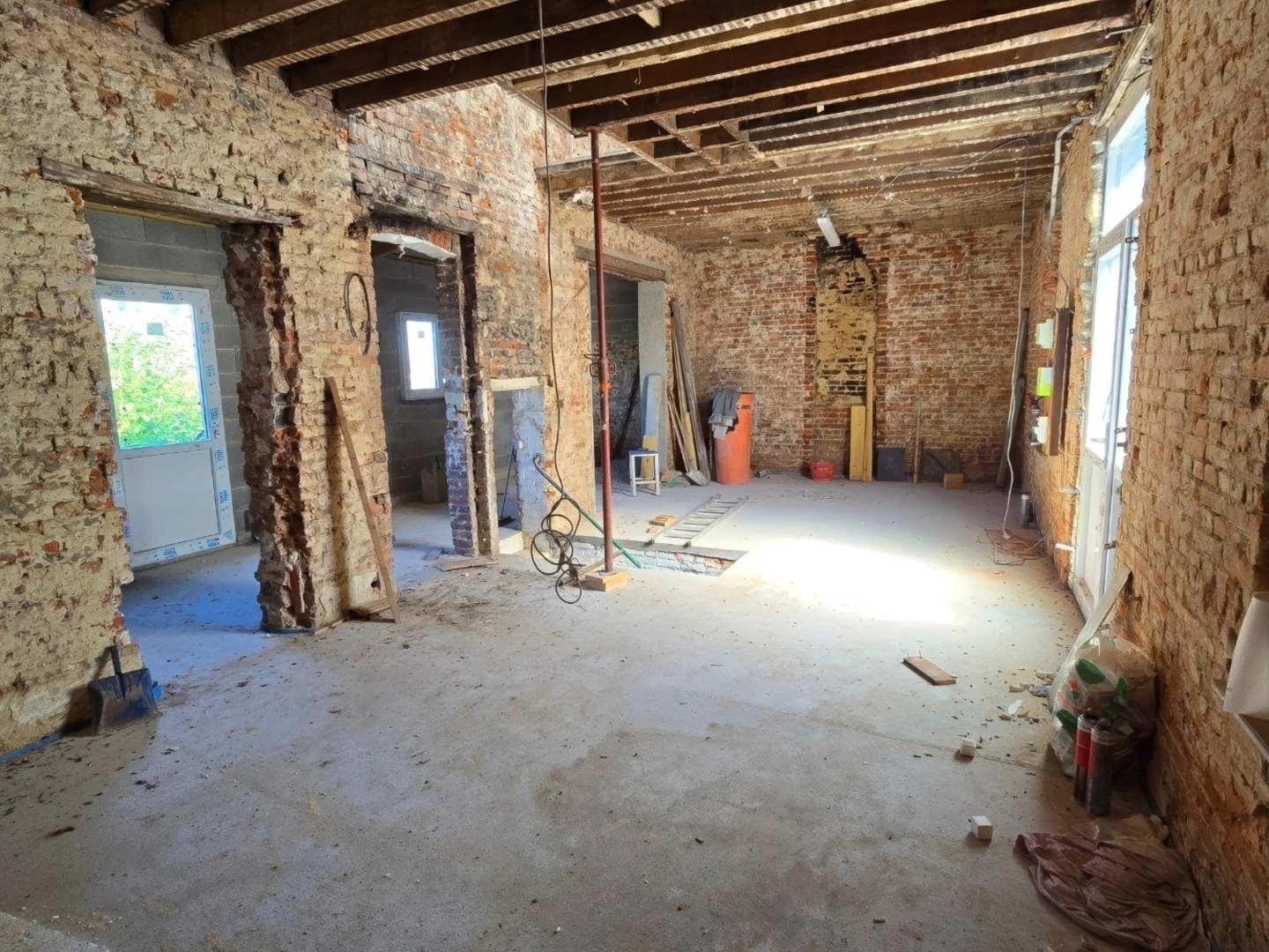 Maison à vendre - 5 pièces - 40m2 - Hirson (02500)