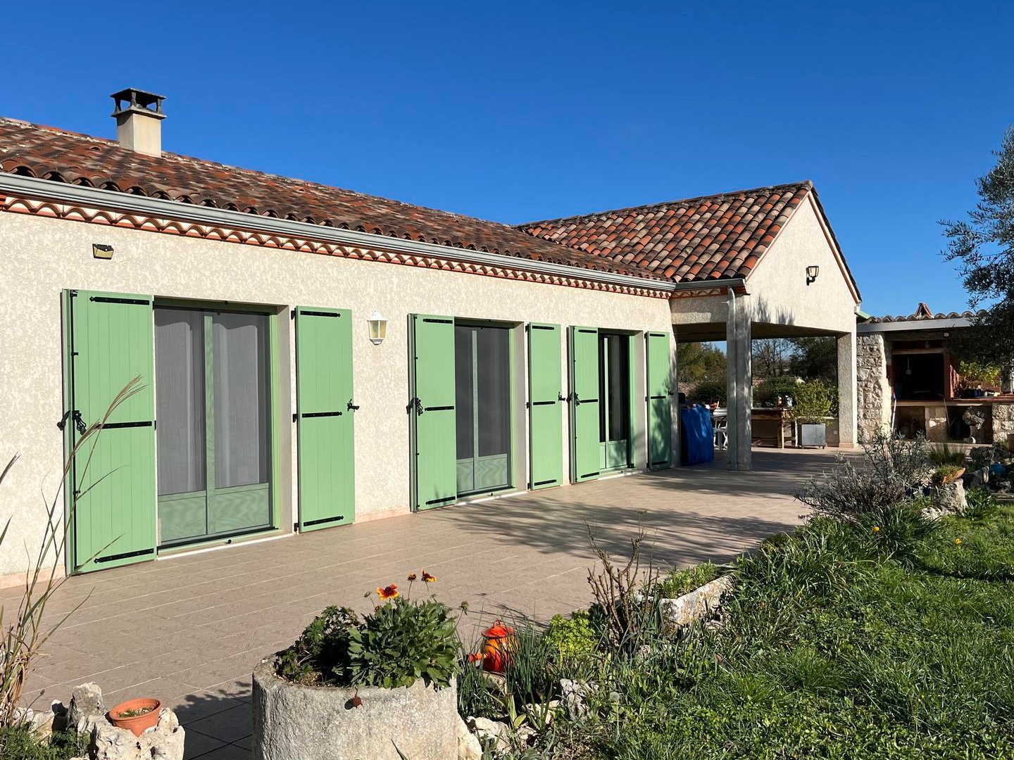 Villa Campagne