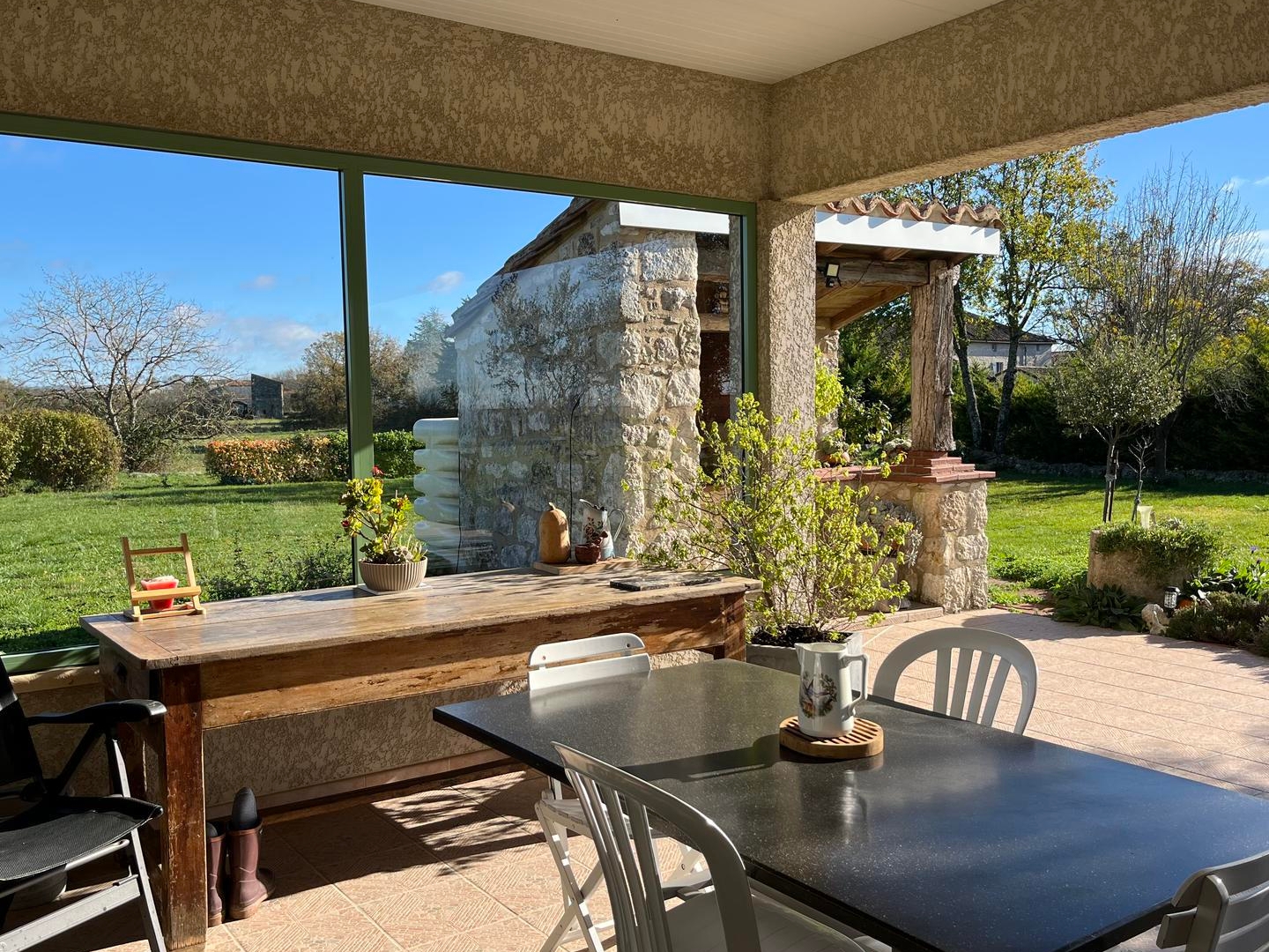 Maison à vendre - 5 pièces - 160m2 - Cordes-Sur-Ciel (81170)