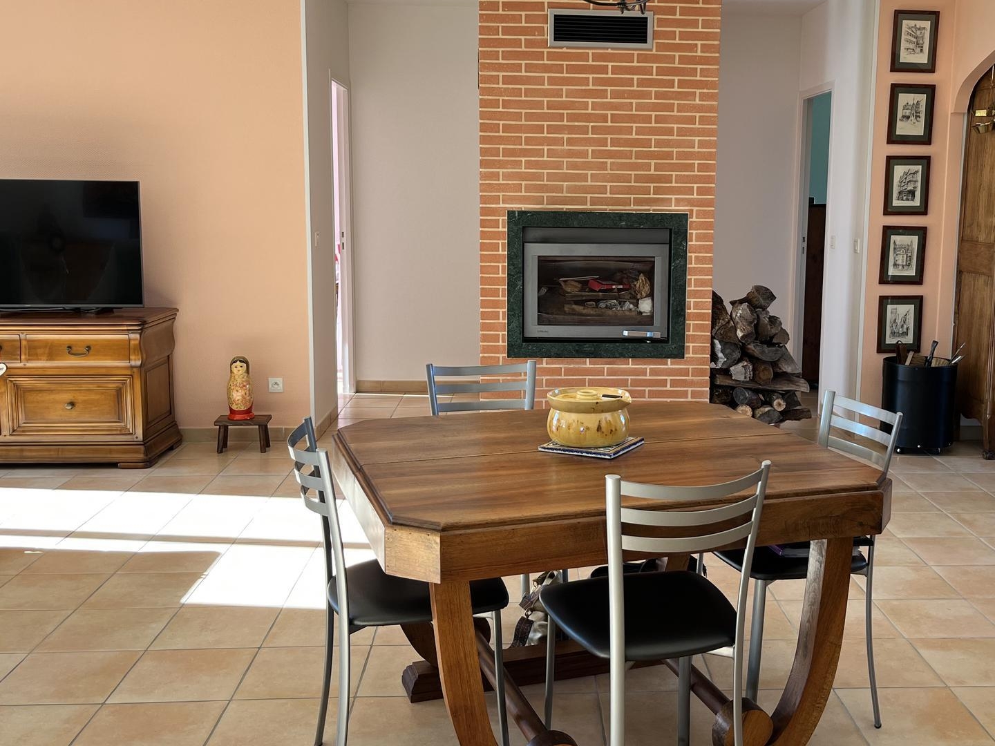 Maison à vendre - 5 pièces - 160m2 - Cordes-Sur-Ciel (81170)