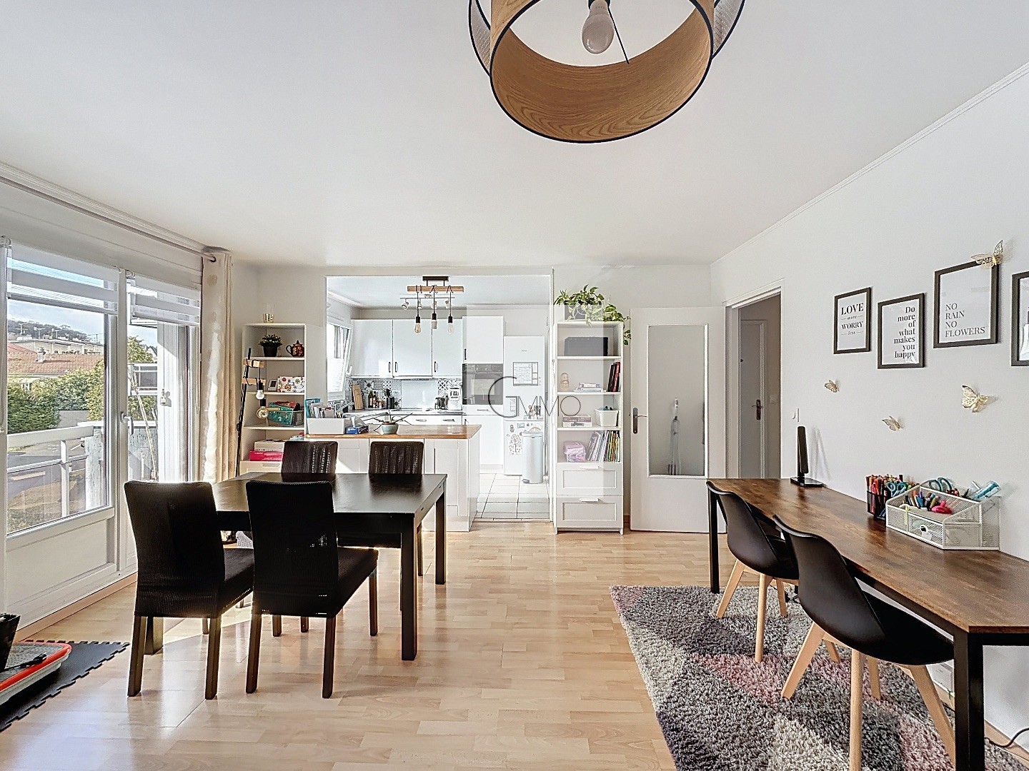 Appartement à vendre - 4 pièces - 69m2 - Saint-Cyr-L'école (78210)