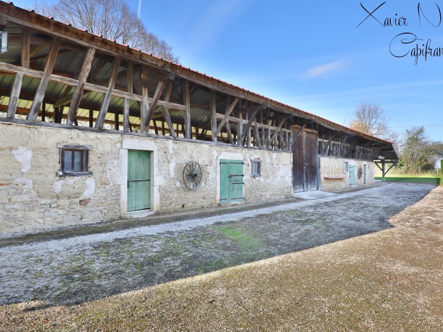 Maison à vendre - 5 pièces - 130m2 - Varennes-Saint-Sa... (71480)