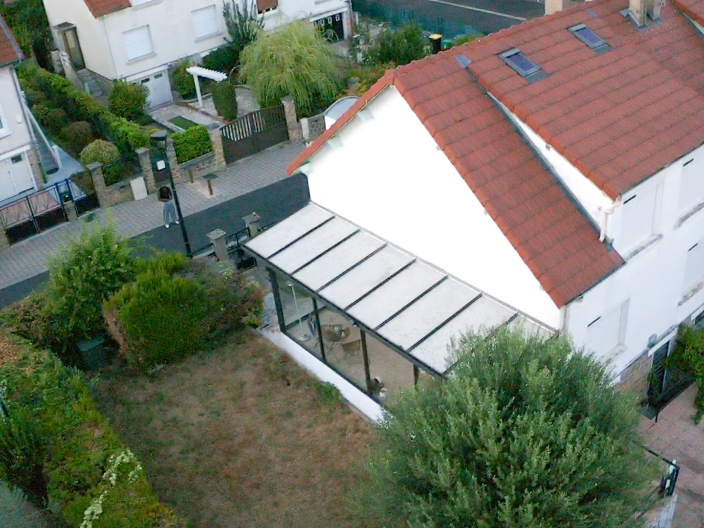 Une maison Castor au coeur du quartier des Coteaux