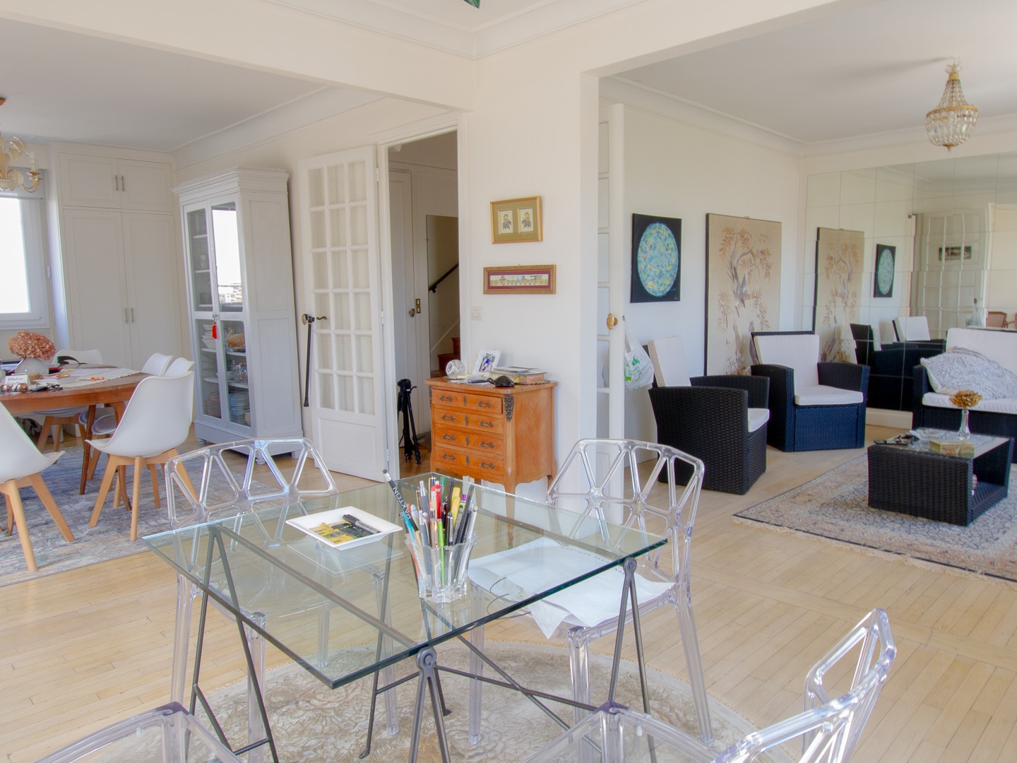 Maison à vendre - 6 pièces - 132m2 - Villeneuve-Le-Roi (94290)