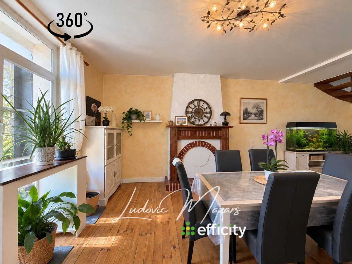 Maison à vendre - 4 pièces - 146m2 - Castelsarrasin (82100)