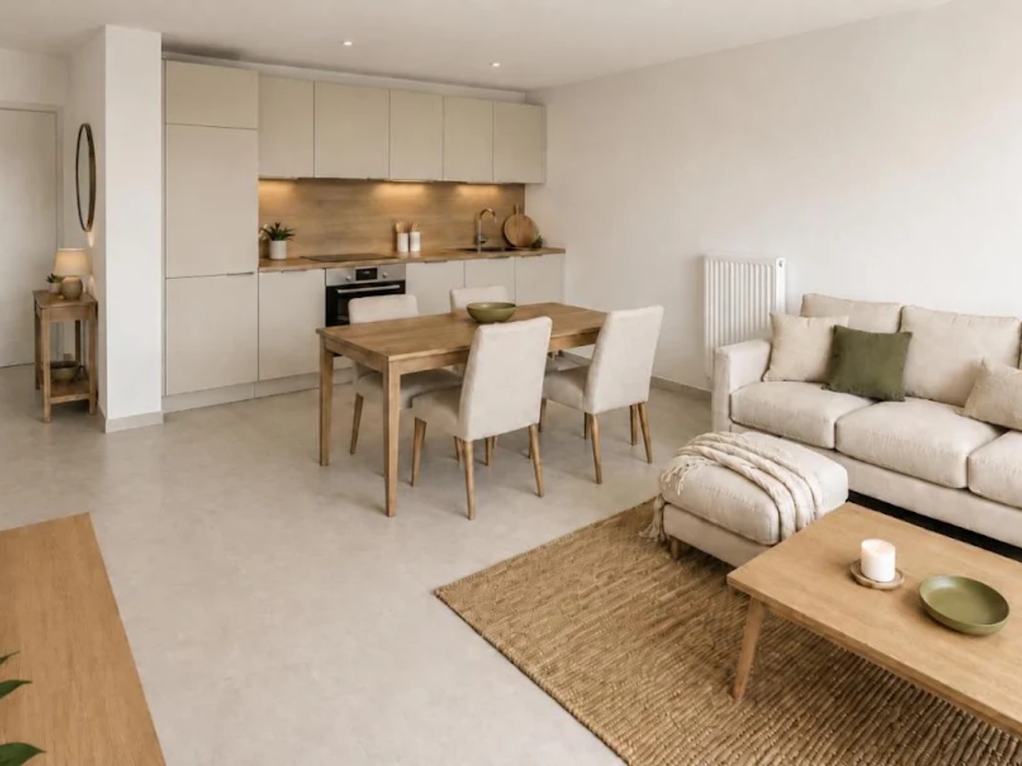 Appartement à vendre - 4 pièces - 78m2 - Chambéry (73000)