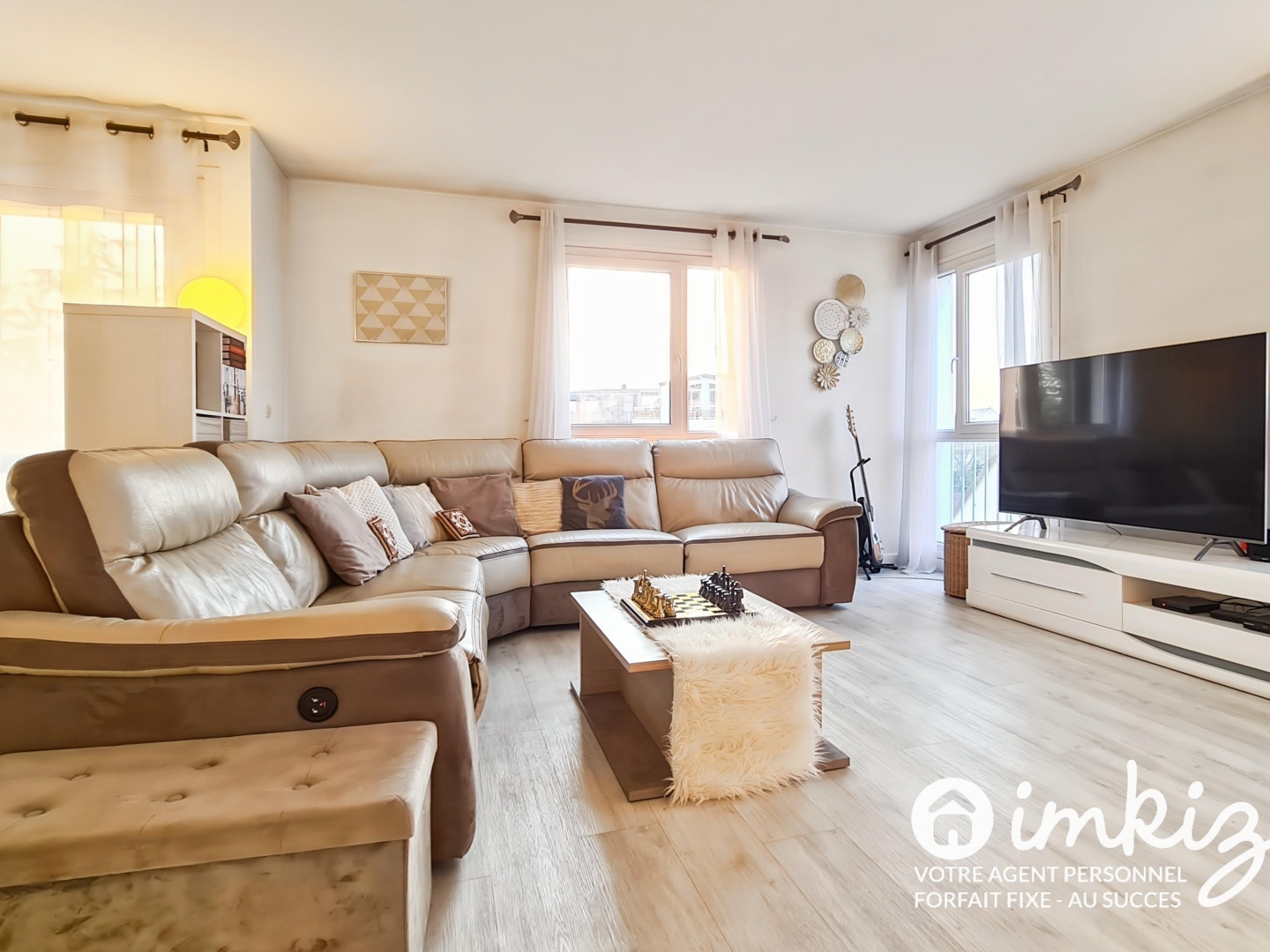 Appartement à vendre - Bry-Sur-Marne (94360)