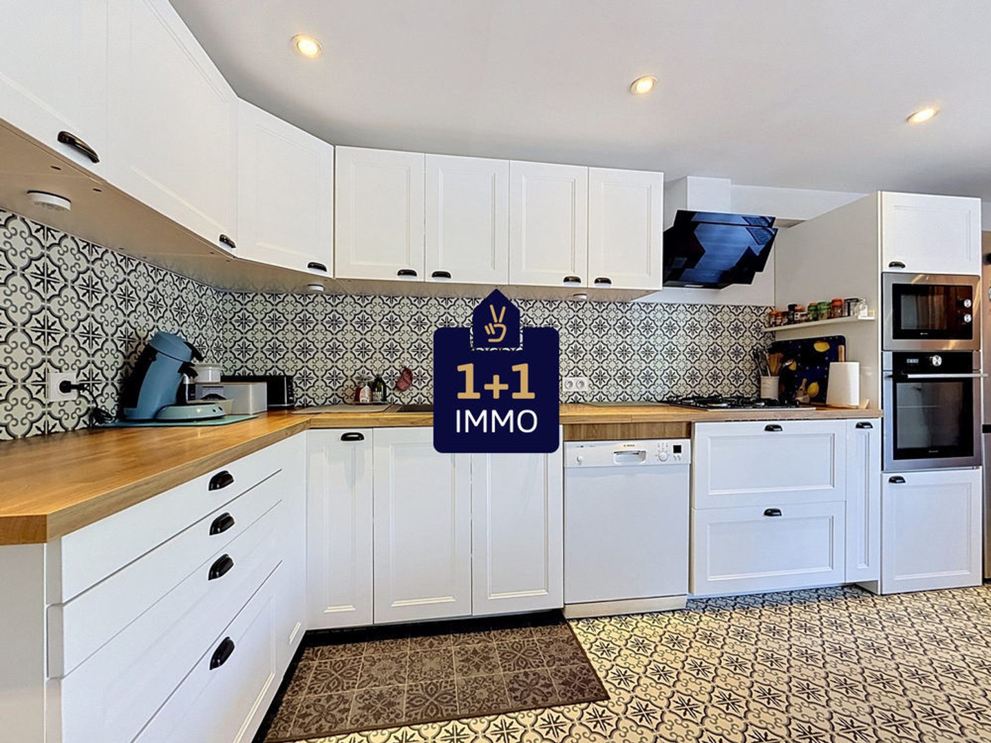 Maison à vendre - 4 pièces - 88m2 - Draguignan (83300)